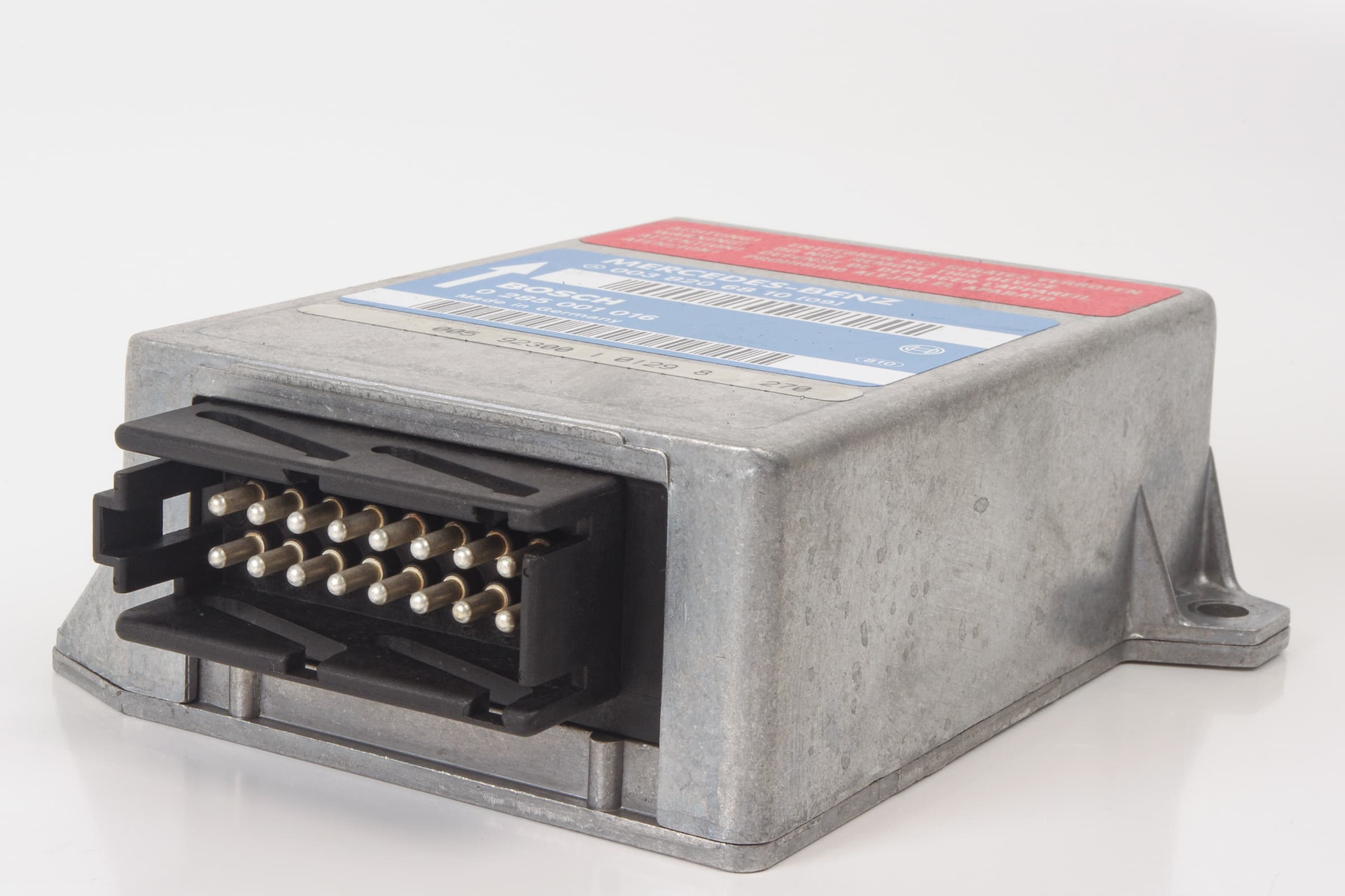 Mercedes 0038206810 Roll Bar Sensor Control Unit (a) | R129 SL