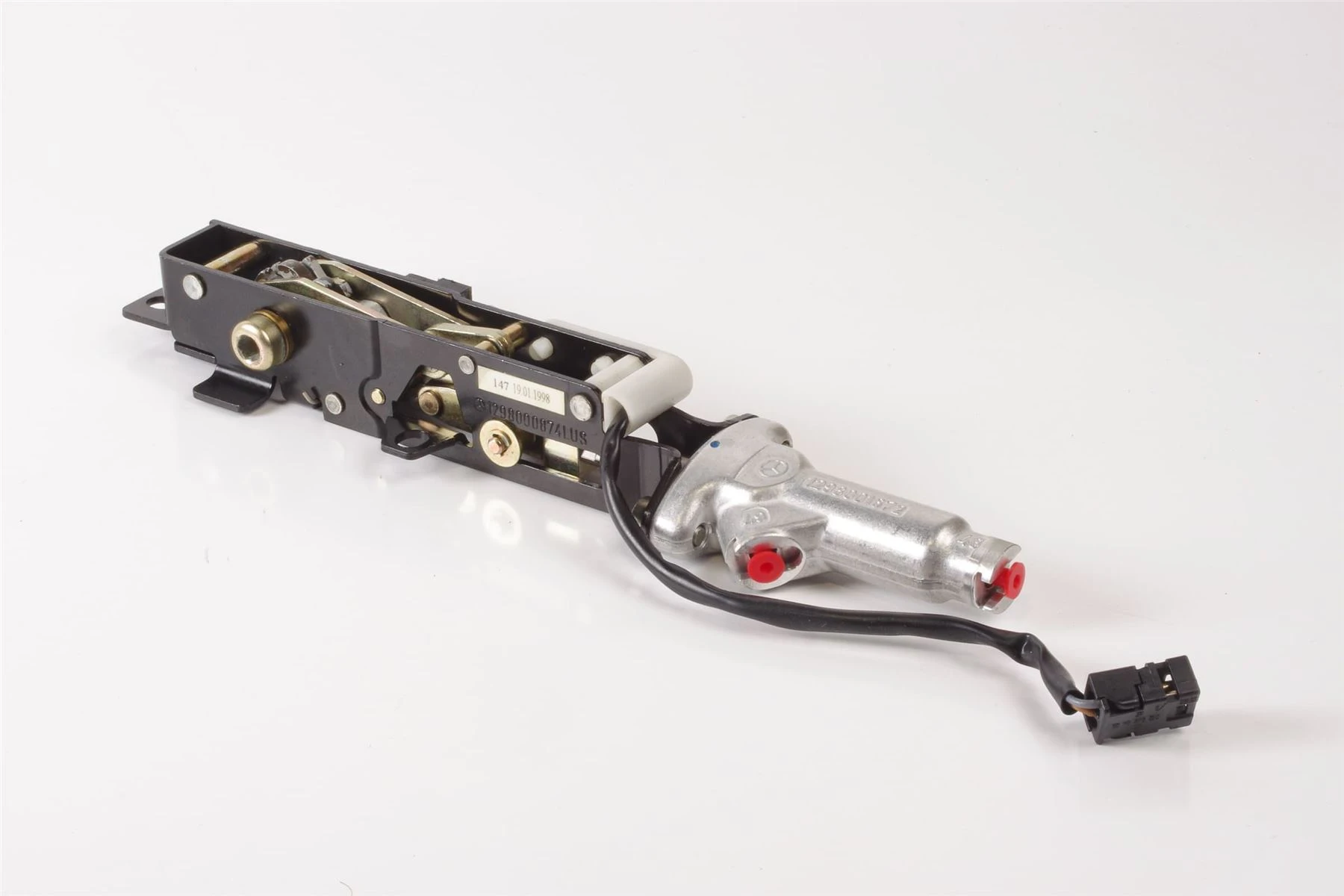 Mercedes 1298000874 Roof Hydraulic Lock - Front Right (Refurb.) | R129 SL