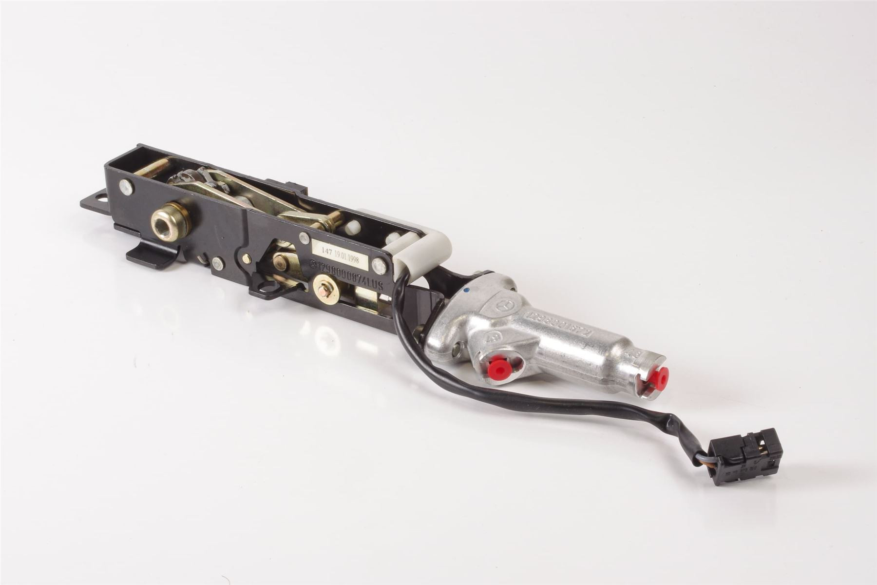 Mercedes 1298000874 Roof Hydraulic Lock - Front Right (Refurb.) | R129 SL