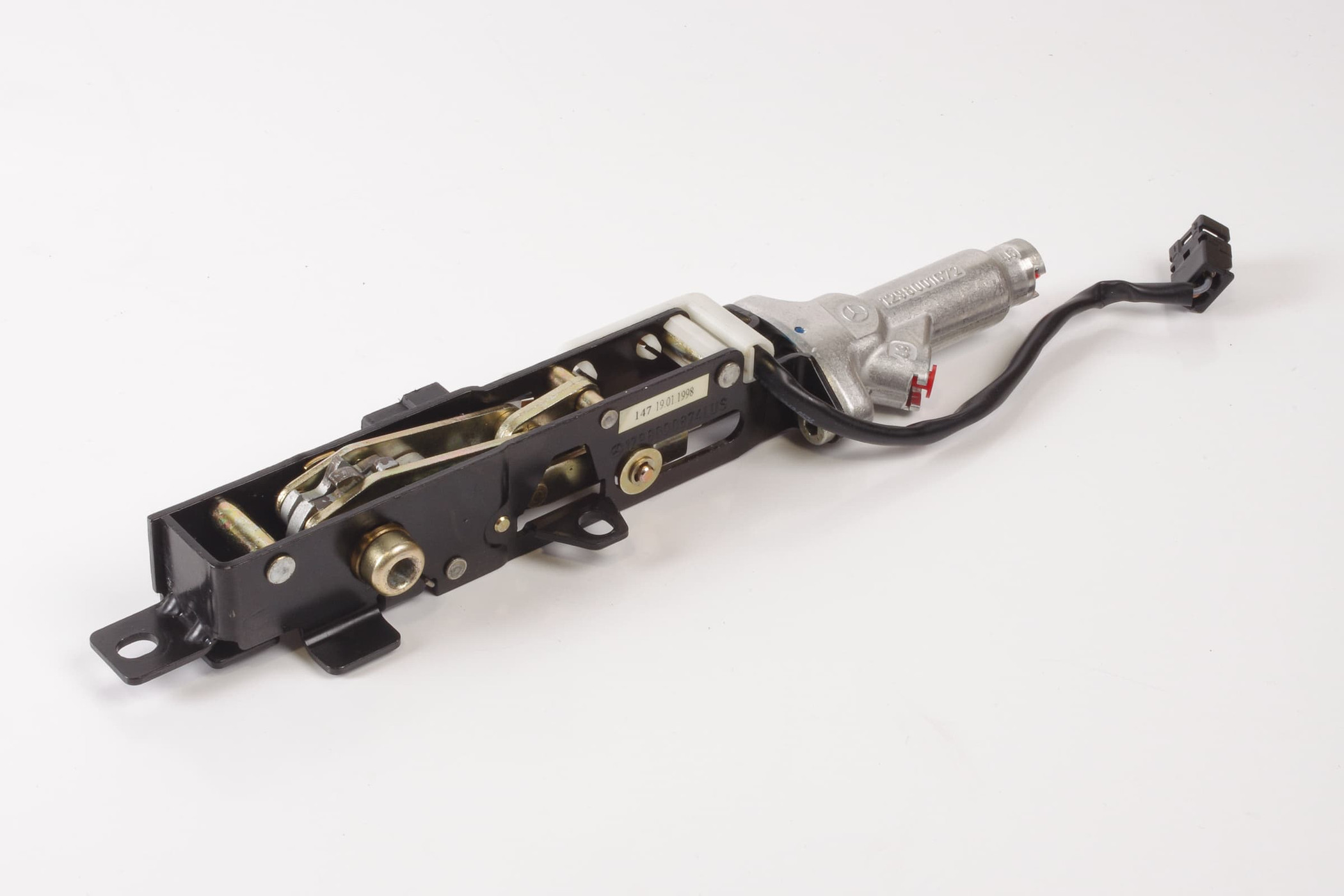 Mercedes 1298000874 Roof Hydraulic Lock - Front Right (Refurb.) | R129 SL