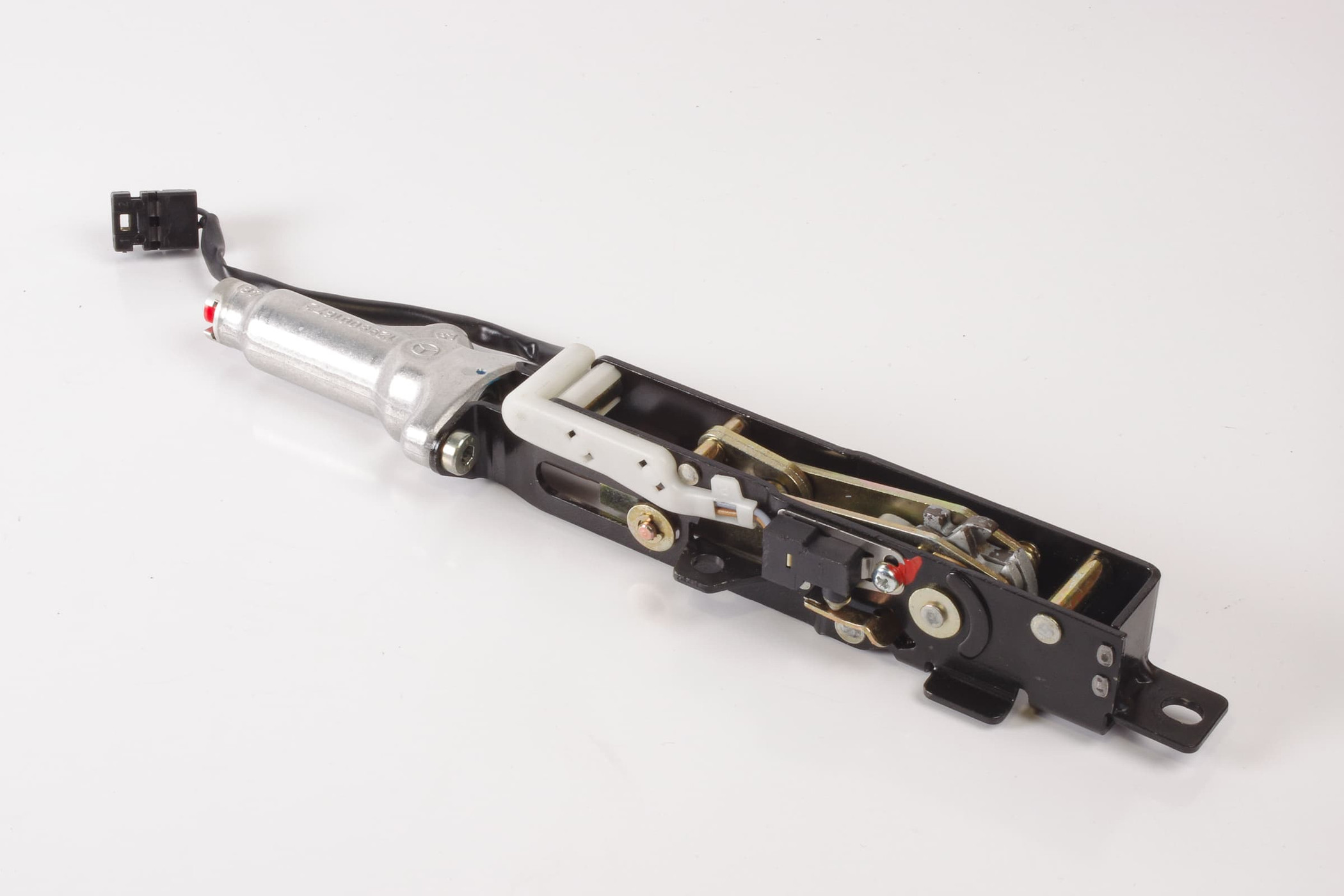 Mercedes 1298000874 Roof Hydraulic Lock - Front Right (Refurb.) | R129 SL