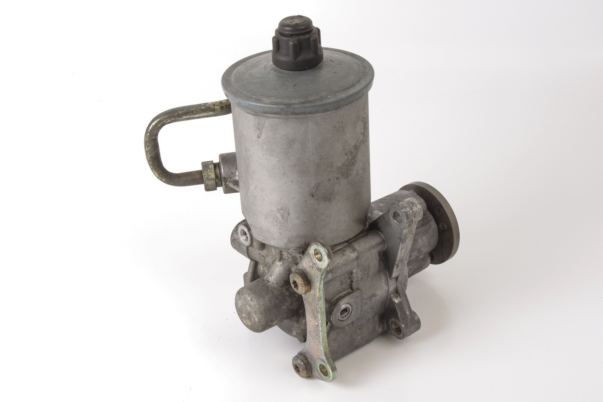 Mercedes 2104661901 Power Steering Pump (b) | W124 E R129 SL W202 C