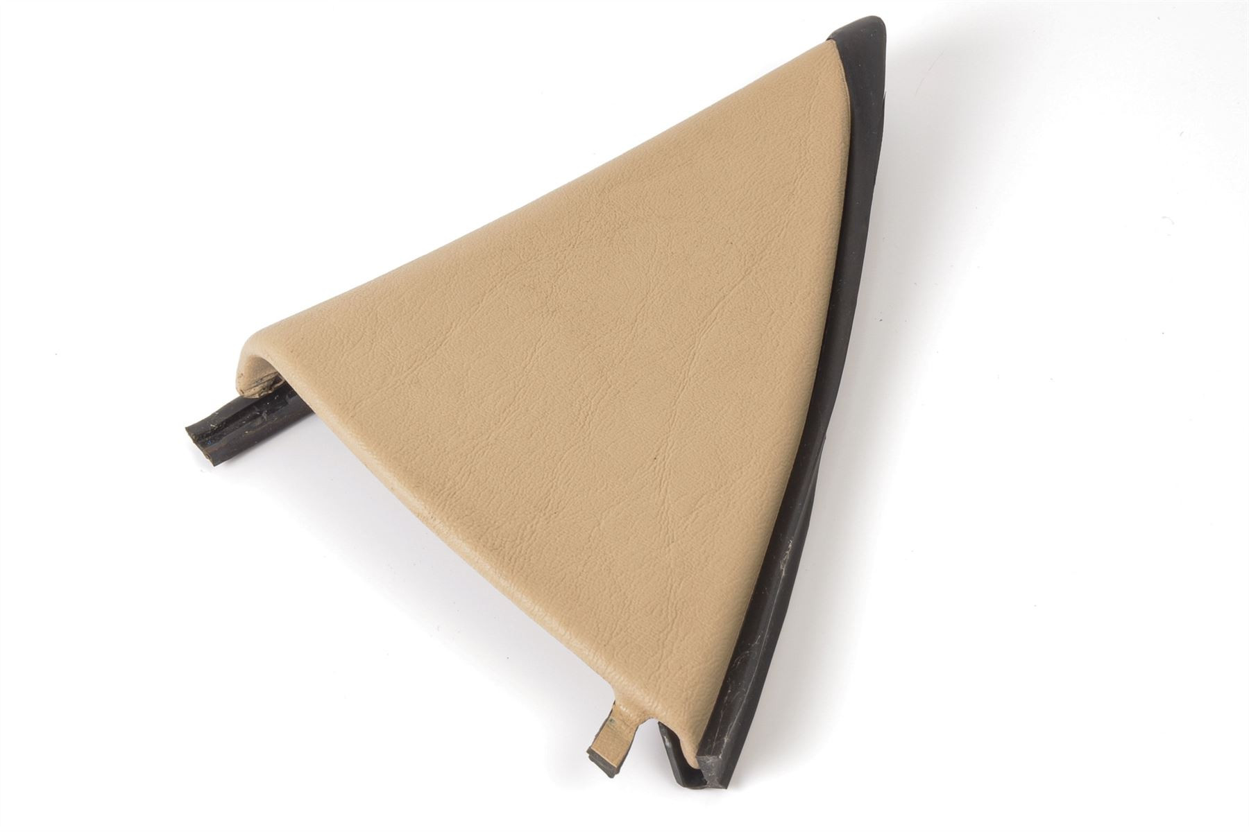 Mercedes 1297250711 Interior Door Mirror Cover - Left Tan (a) | R129 SL