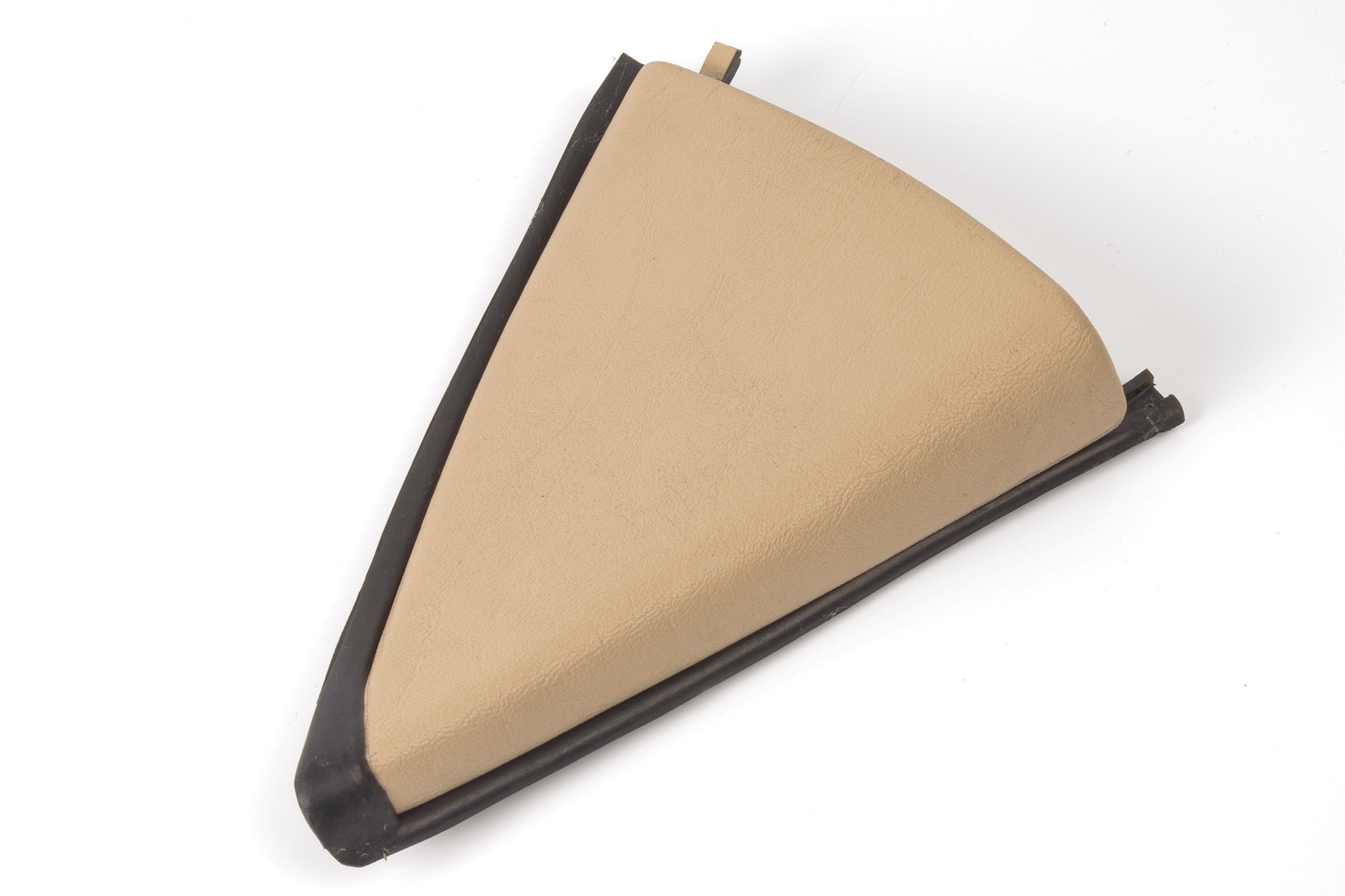 Mercedes 1297250711 Interior Door Mirror Cover - Left Tan (a) | R129 SL