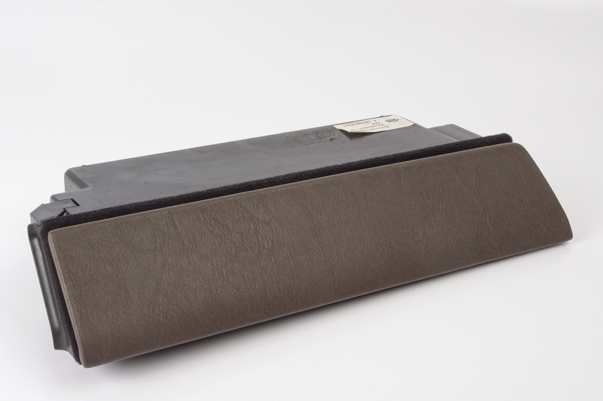 Mercedes 1296800391 Spectacle Glovebox - Brown (a) | R129 SL