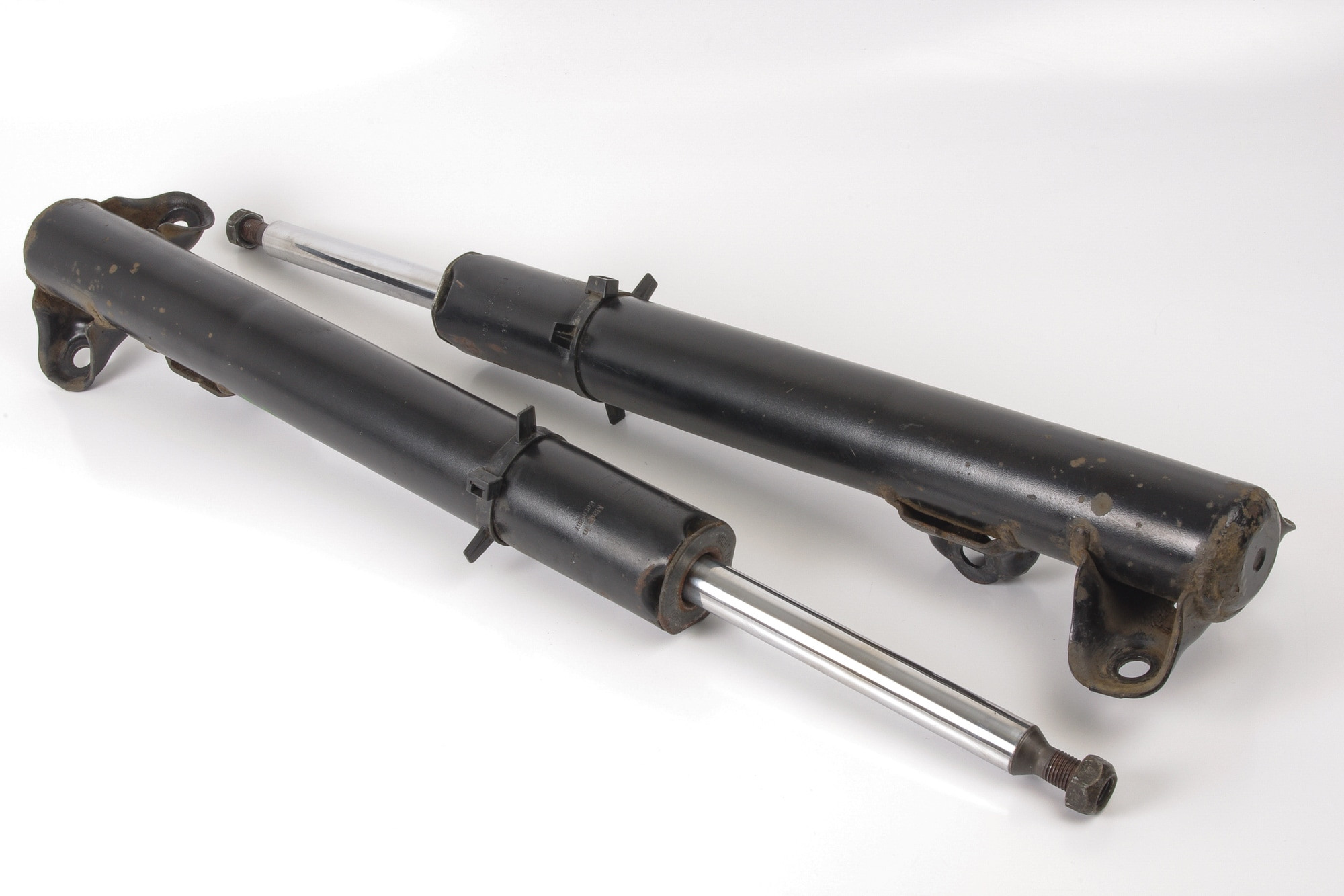 Mercedes 1293200730 Shock Absorber x2 - Front (a) | R129 SL