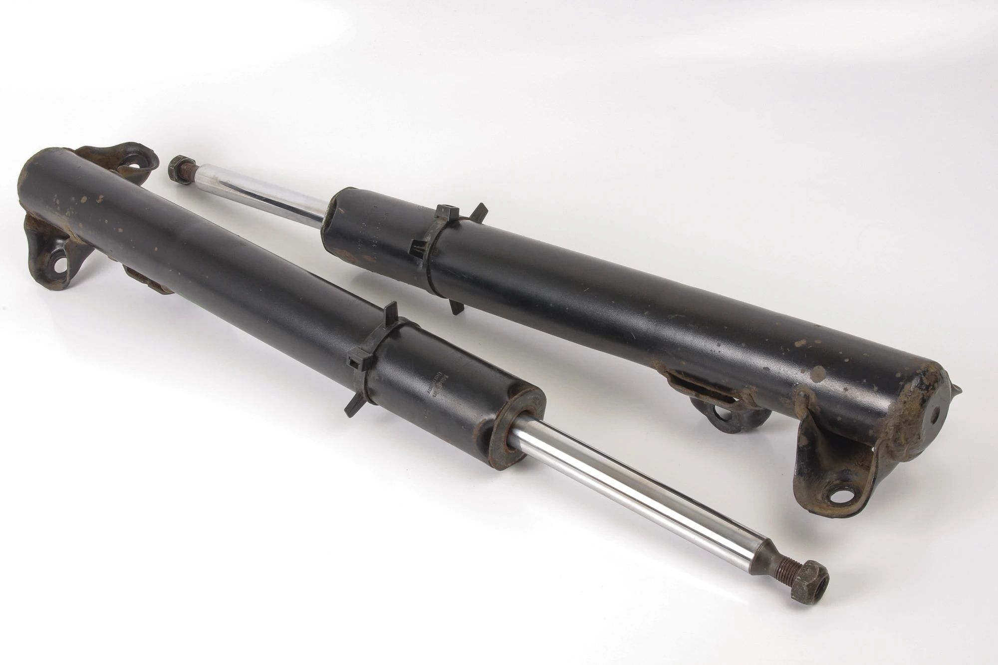 Mercedes 1293200730 Shock Absorber x2 - Front (a) | R129 SL