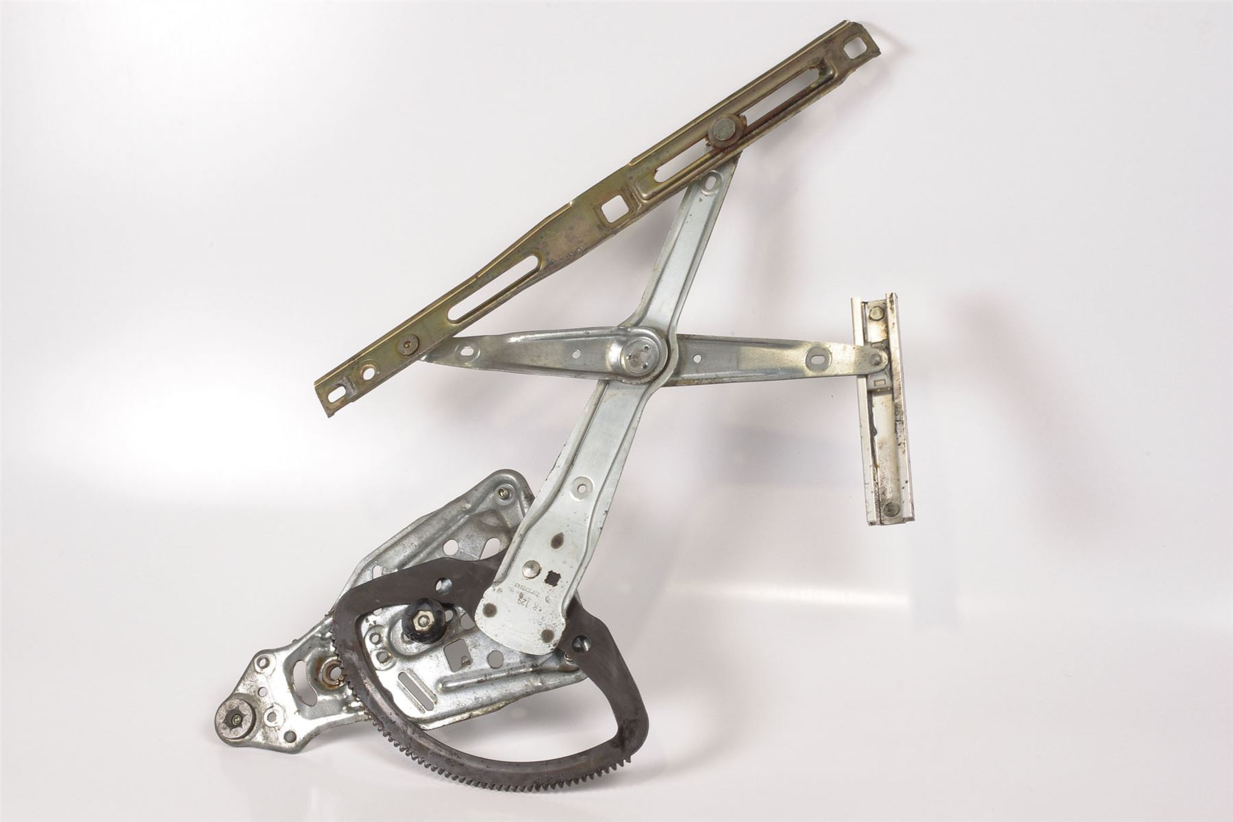 Mercedes 1297200746 Window Regulator - Front Left (b) | R129 SL