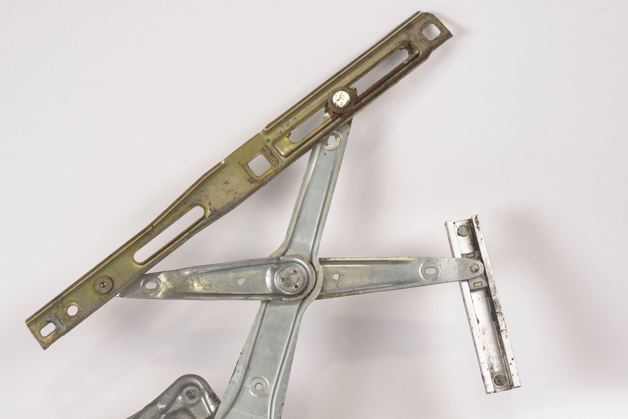 Mercedes 1297200746 Window Regulator - Front Left (b) | R129 SL