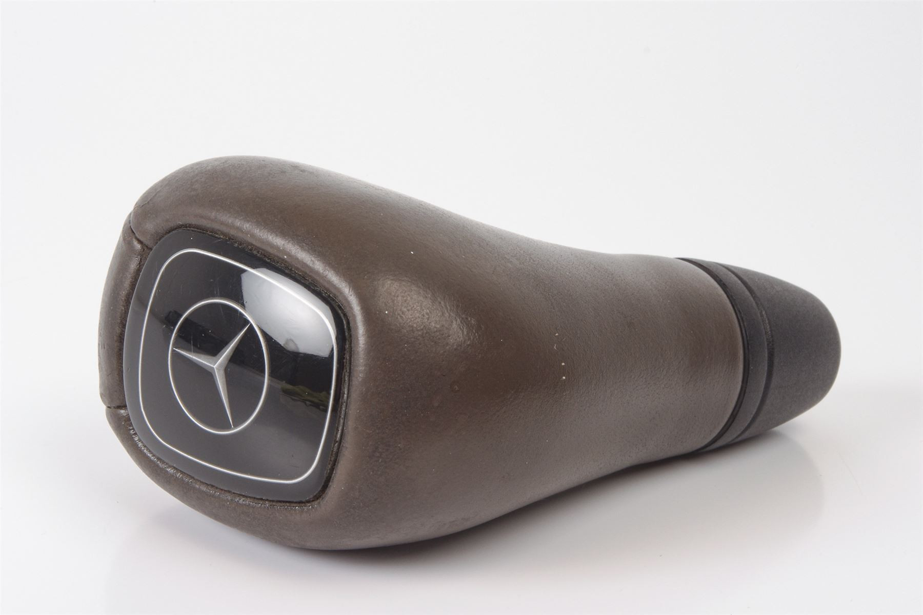 Mercedes 2022671510 Gear Knob - Brown (a) | R129 SL W140 S W163 M S202 C C208...