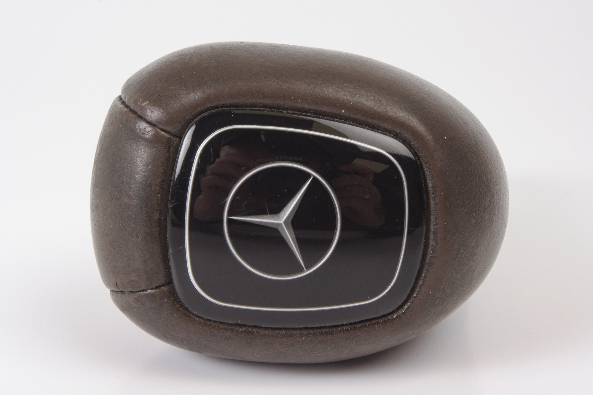 Mercedes 2022671510 Gear Knob - Brown (a) | R129 SL W140 S W163 M S202 C C208...
