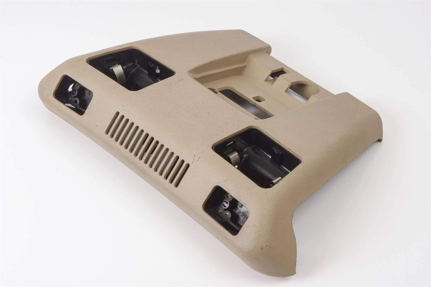 Mercedes 1298200501 Dome Light - Beige (Parts Only) | R129 SL