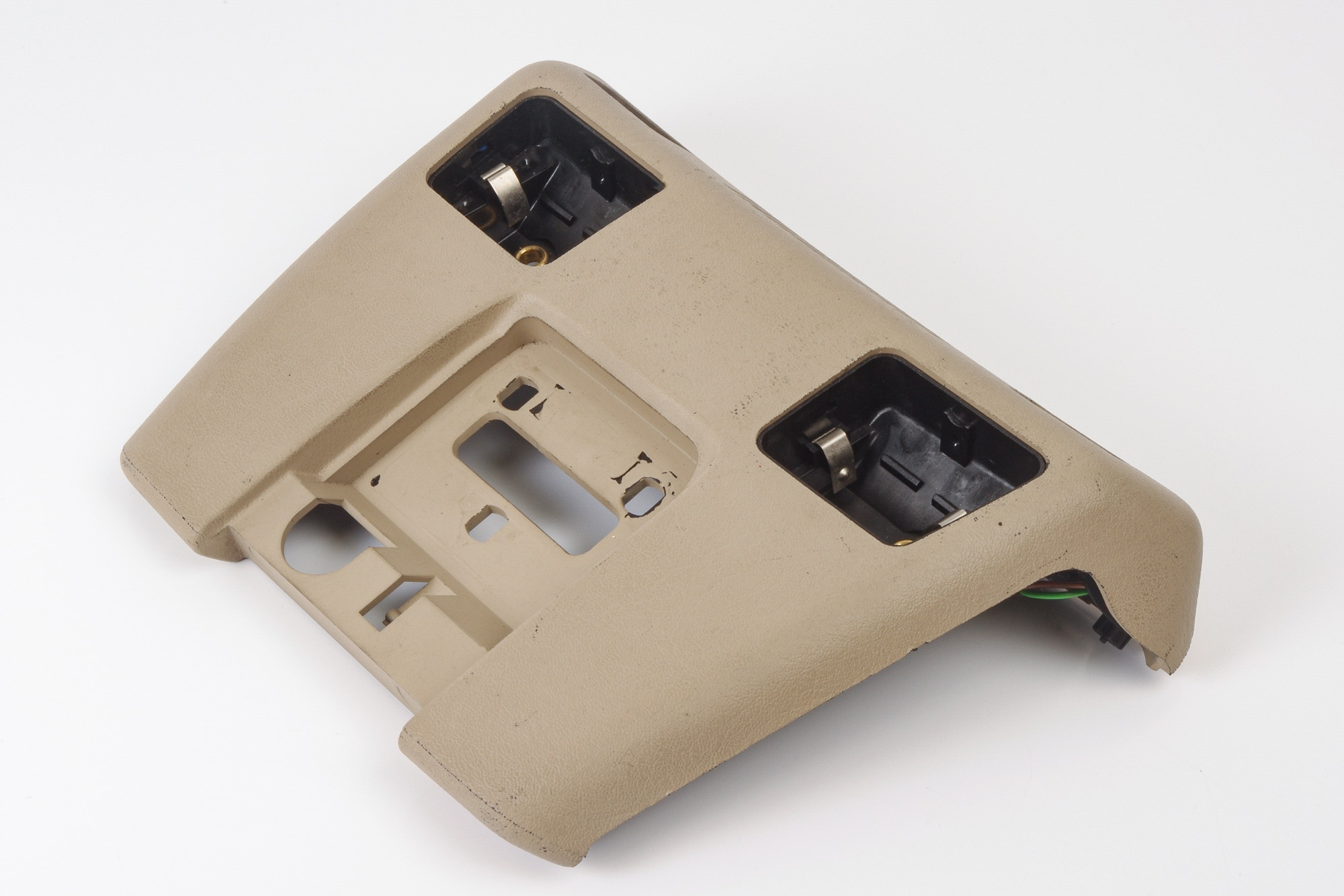 Mercedes 1298200501 Dome Light - Beige (Parts Only) | R129 SL