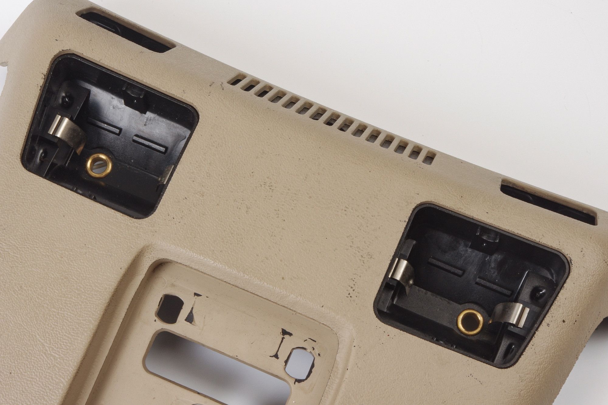 Mercedes 1298200501 Dome Light - Beige (Parts Only) | R129 SL