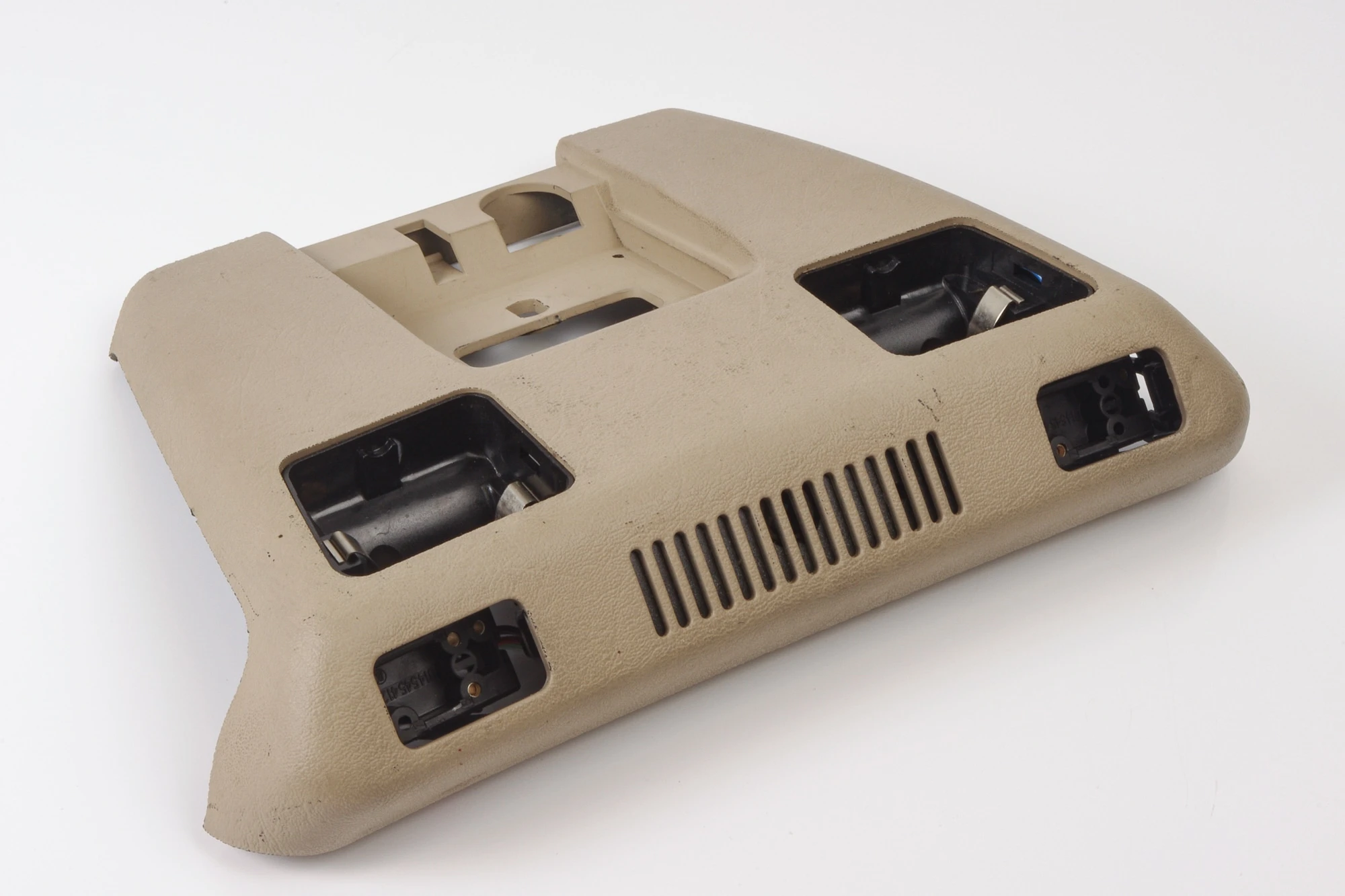 Mercedes 1298200501 Dome Light - Beige (Parts Only) | R129 SL
