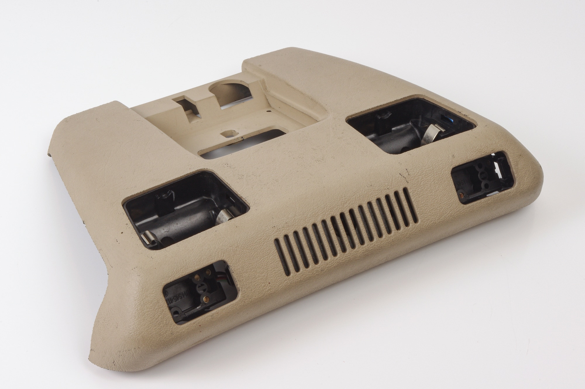Mercedes 1298200501 Dome Light - Beige (Parts Only) | R129 SL