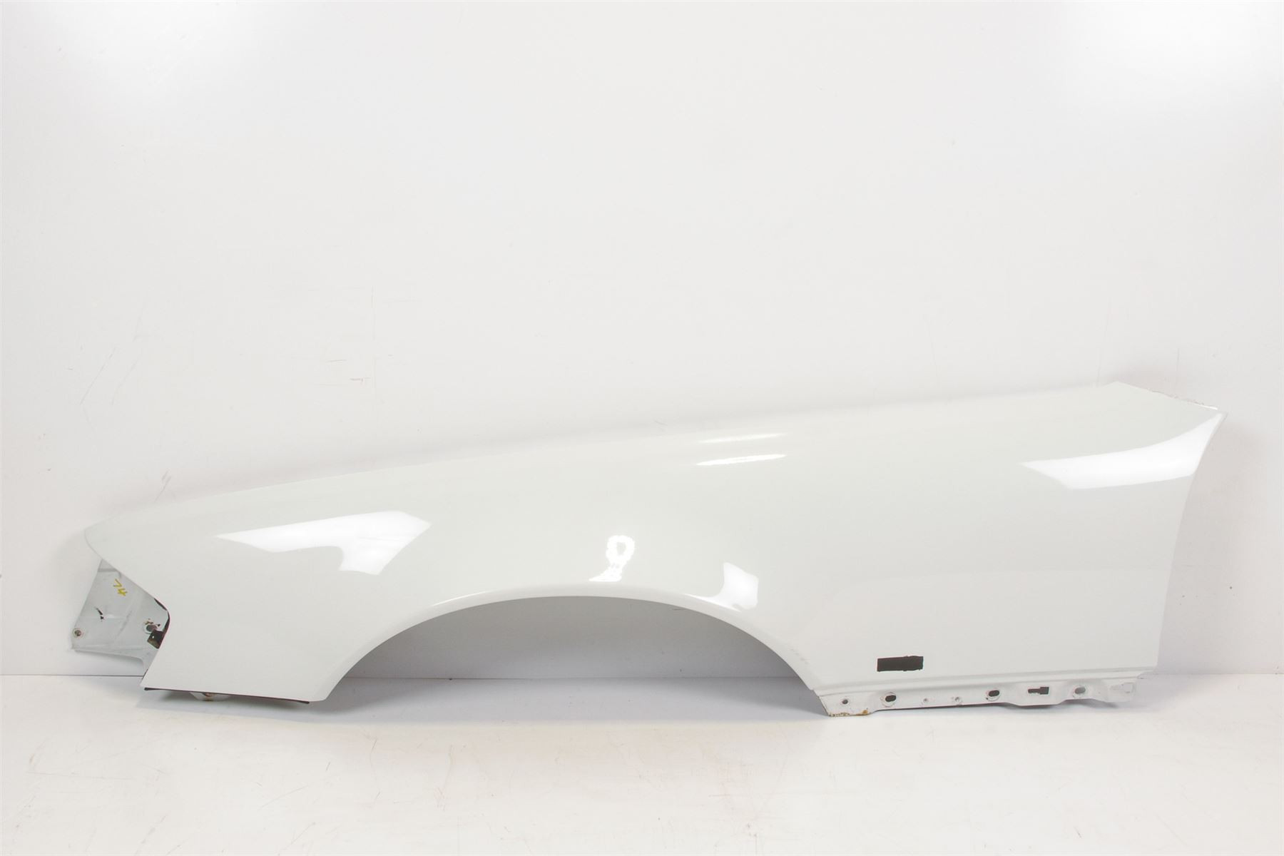 Mercedes 1298800318 Wing - Front Left White (a) | R129 SL