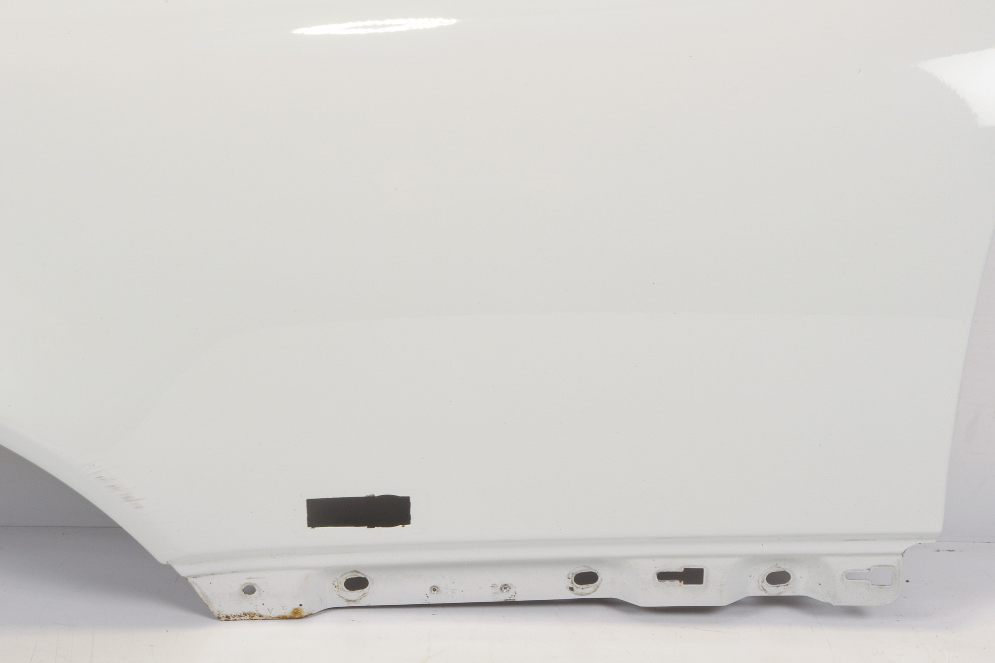 Mercedes 1298800318 Wing - Front Left White | R129 SL