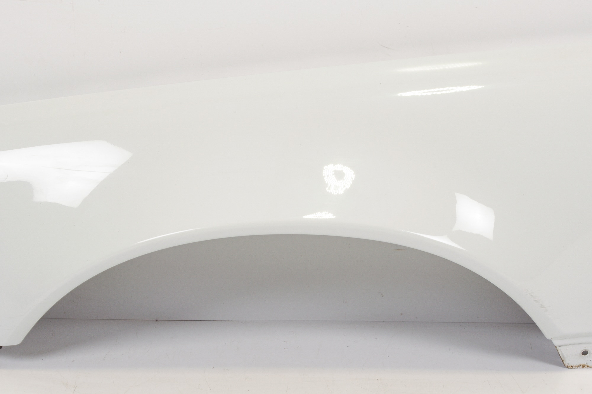 Mercedes 1298800318 Wing - Front Left White | R129 SL