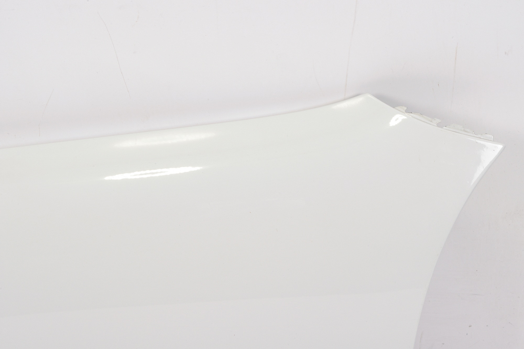 Mercedes 1298800318 Wing - Front Left White | R129 SL