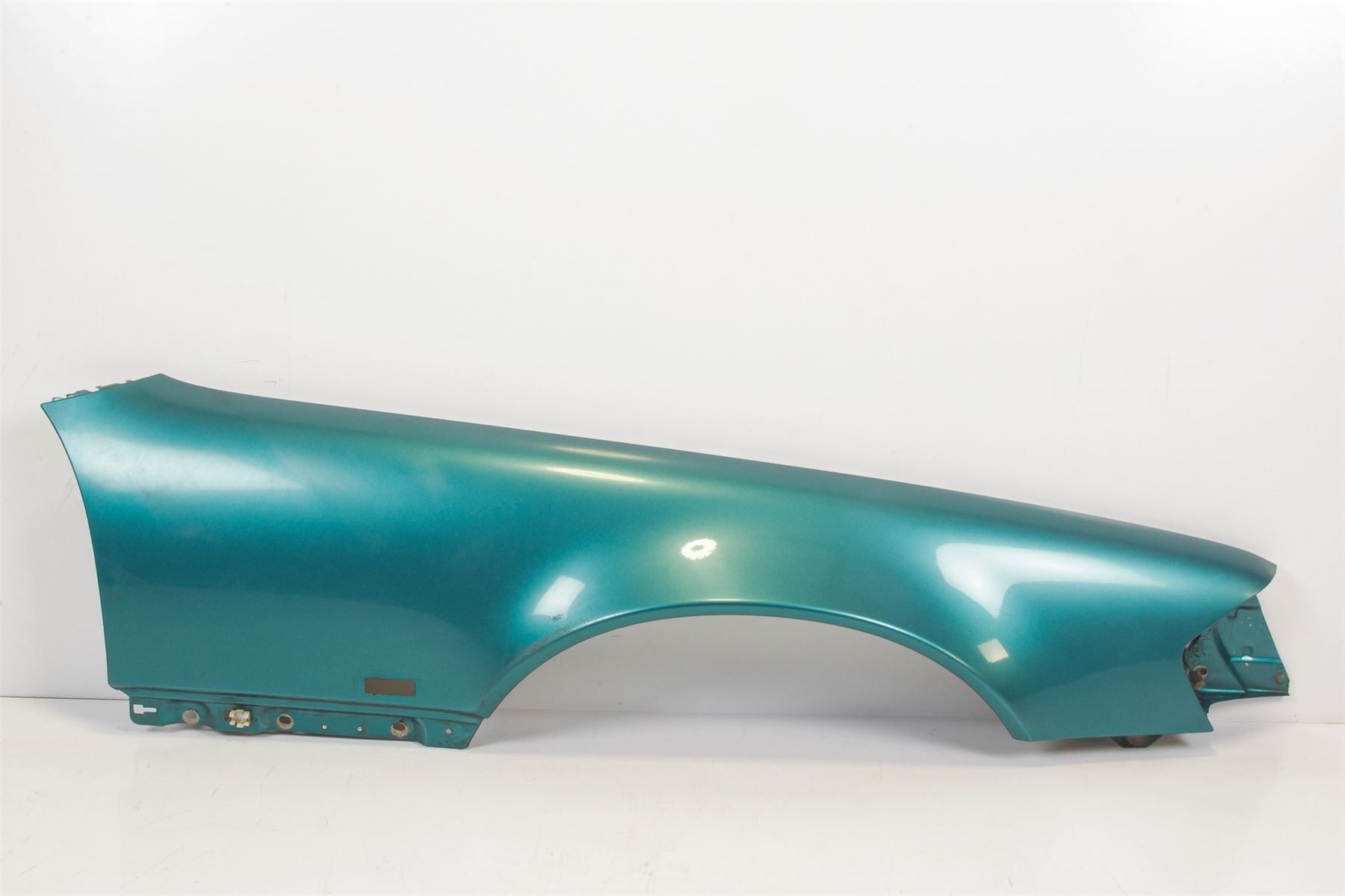 Mercedes 1298800418 Wing - Front Right Green | R129 SL