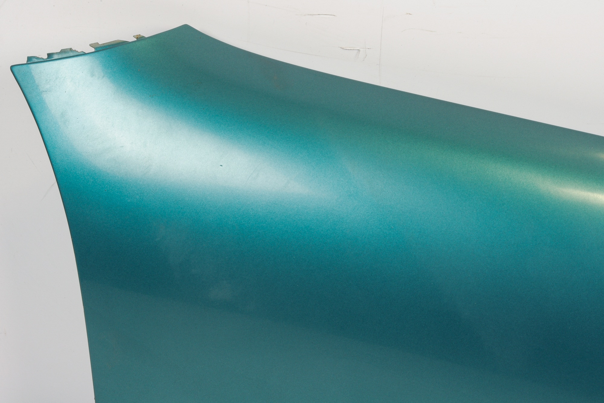 Mercedes 1298800418 Wing - Front Right Green | R129 SL