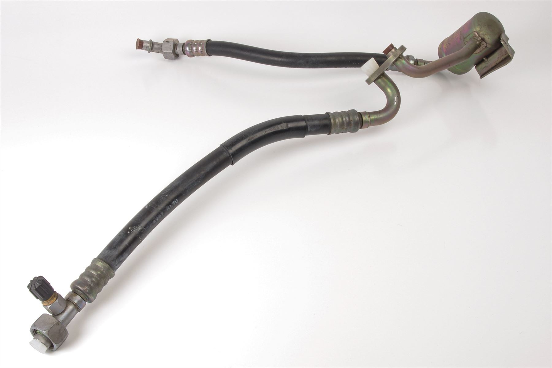 Mercedes 1192300956 A/C Compressor Hose (a) | R129 SL