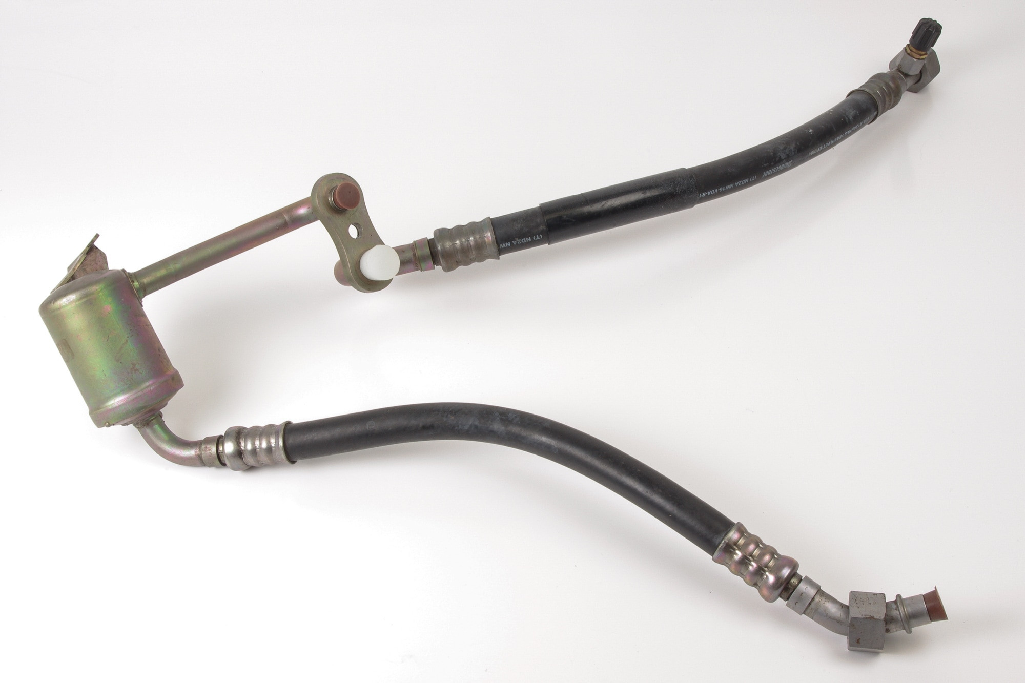 Mercedes 1192300956 A/C Compressor Hose (a) | R129 SL