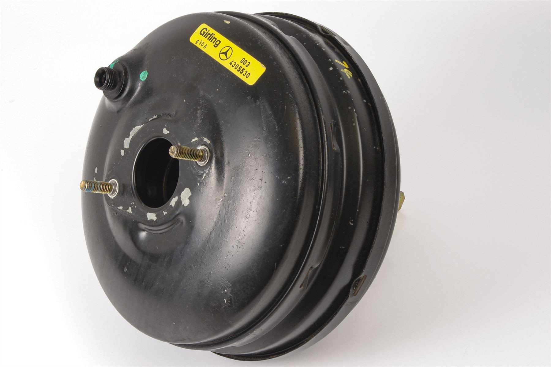 Mercedes 0034305530 Brake Servo | R129 SL W460 W461 W463 G