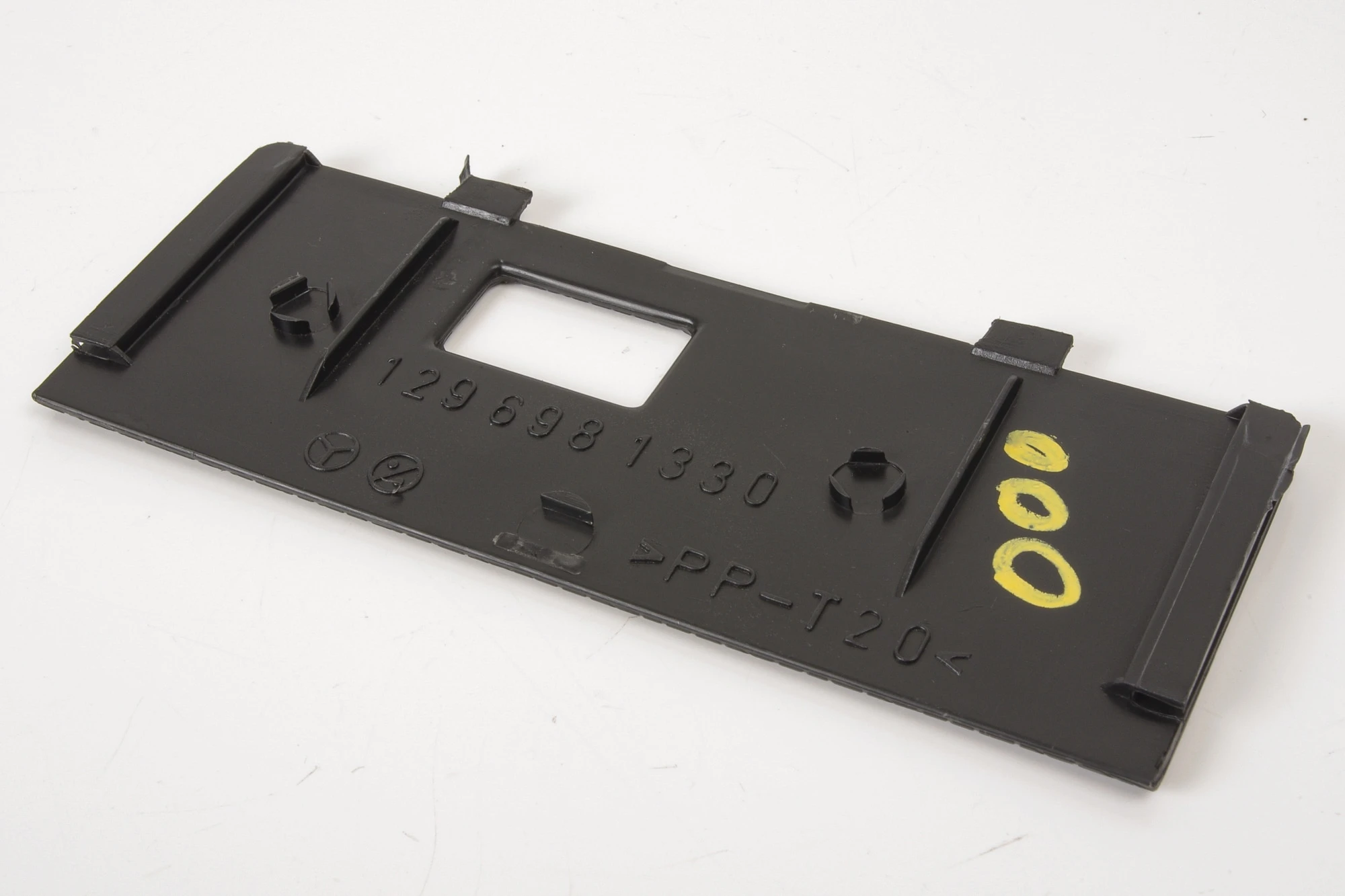 Mercedes 1296981330 Boot Lock Cover | R129 SL