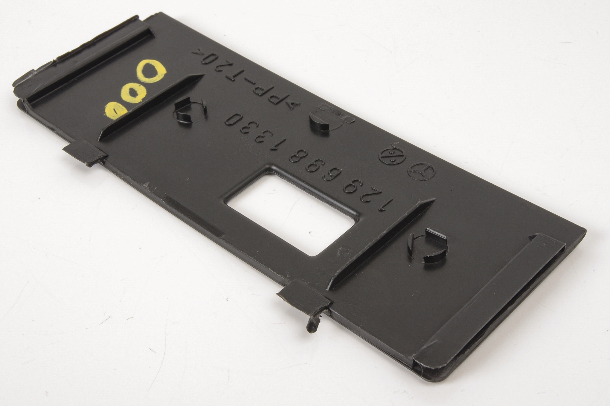 Mercedes 1296981330 Boot Lock Cover | R129 SL