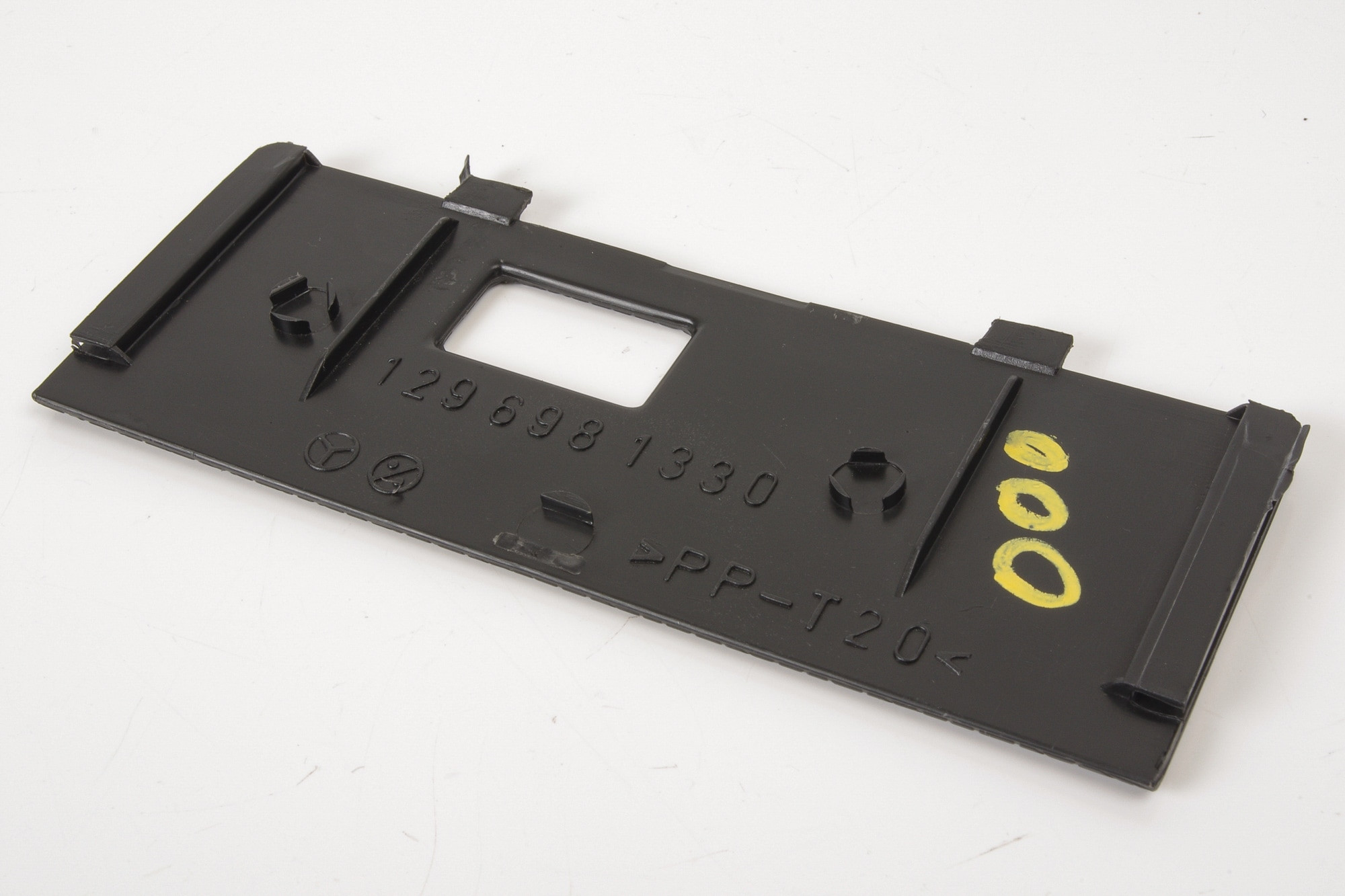 Mercedes 1296981330 Boot Lock Cover | R129 SL