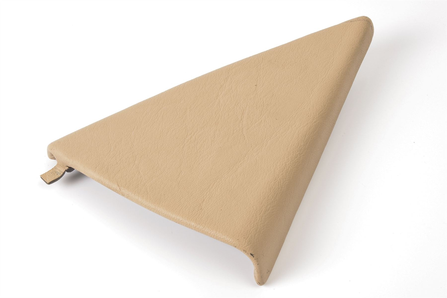 Mercedes 1297250811 Interior Door Mirror Cover - Right Tan | R129 SL