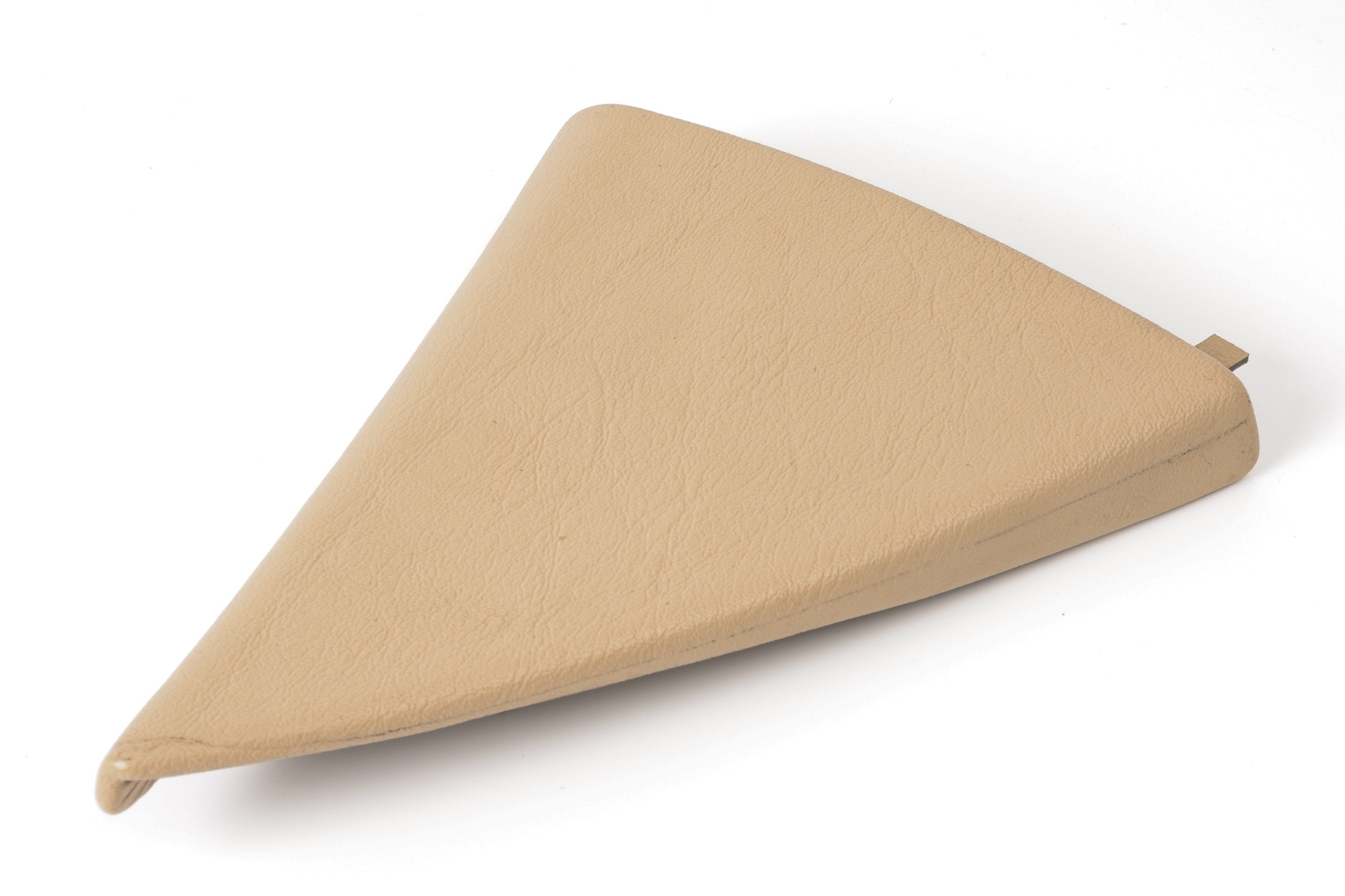 Mercedes 1297250811 Interior Door Mirror Cover - Right Tan | R129 SL