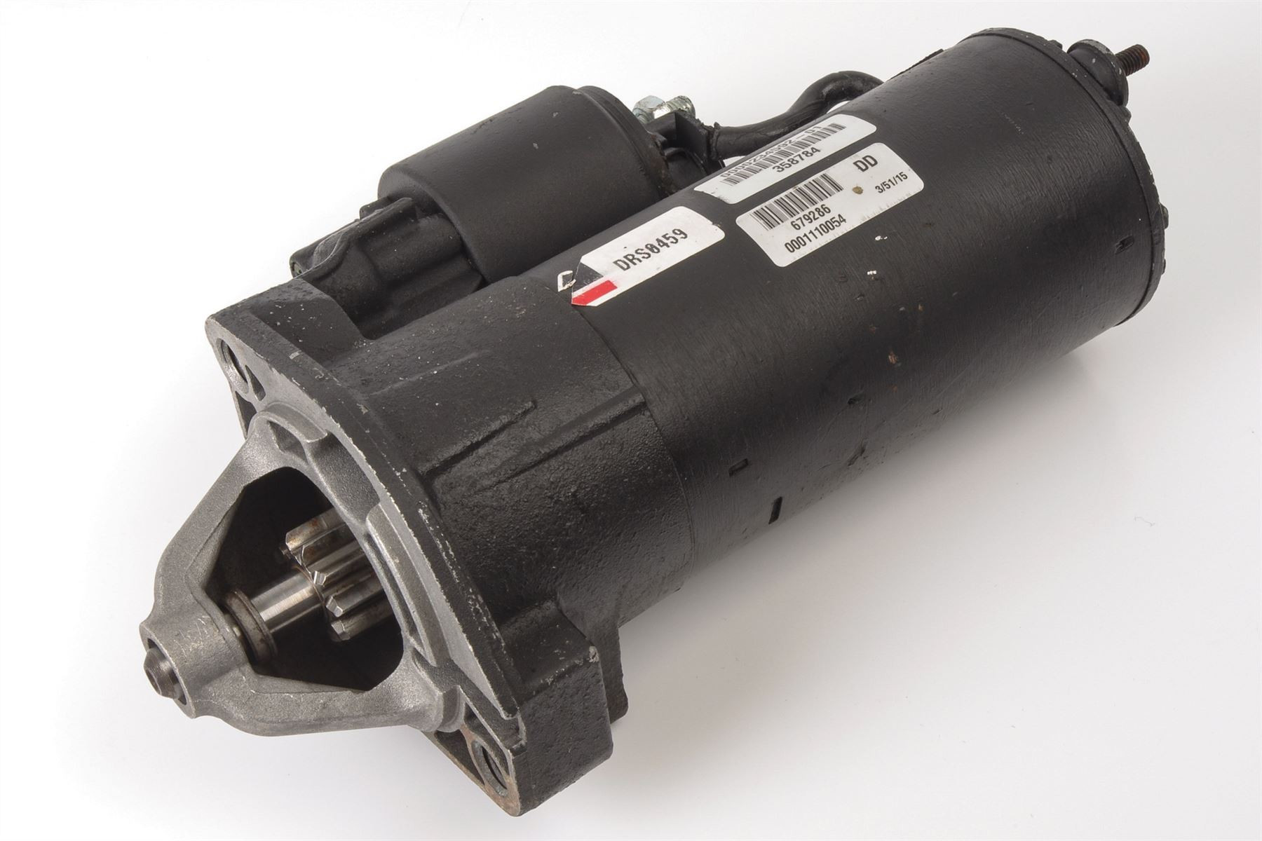 Mercedes 0041510201 Starter Motor (b) | R129 SL W140 V140 C140 S W210 E