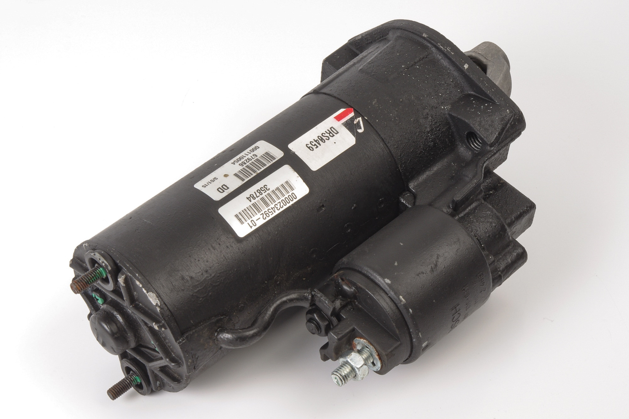 Mercedes 0041510201 Starter Motor (b) | R129 SL W140 V140 C140 S W210 E