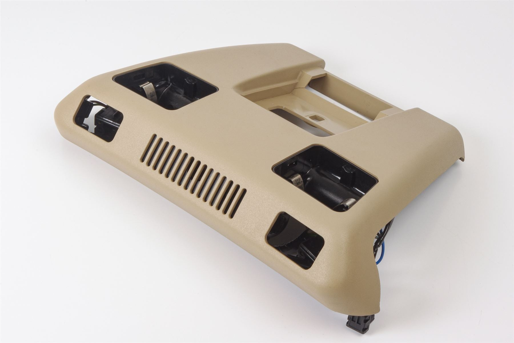Mercedes 1298201001 Dome Light - Beige (Parts Only) | R129 SL