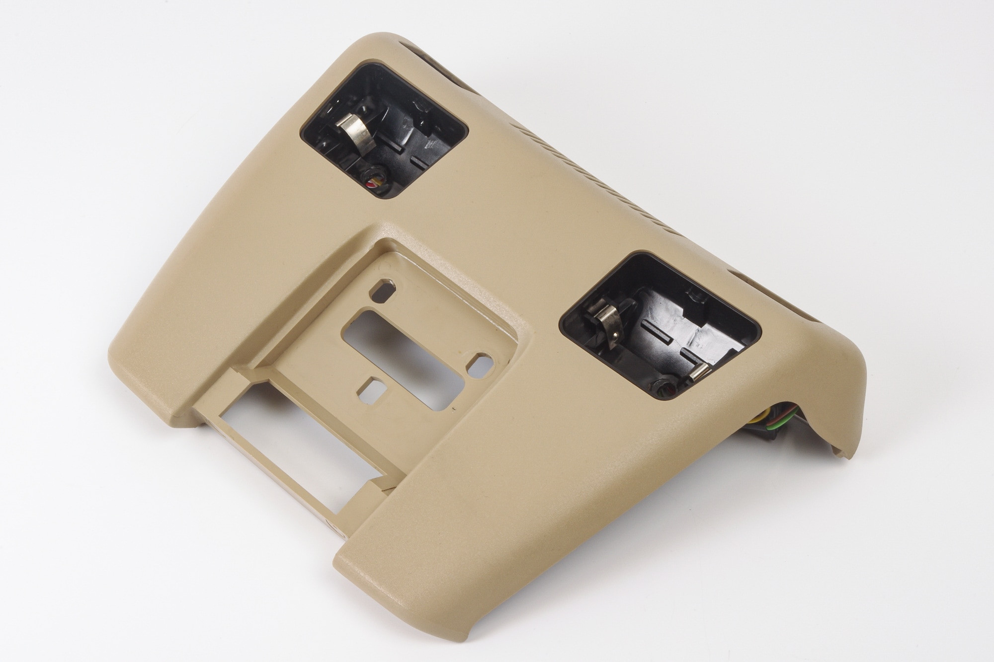 Mercedes 1298201001 Dome Light - Beige (Parts Only) | R129 SL