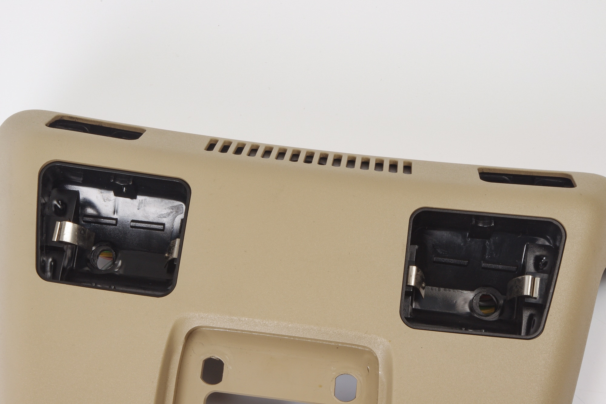 Mercedes 1298201001 Dome Light - Beige (Parts Only) | R129 SL