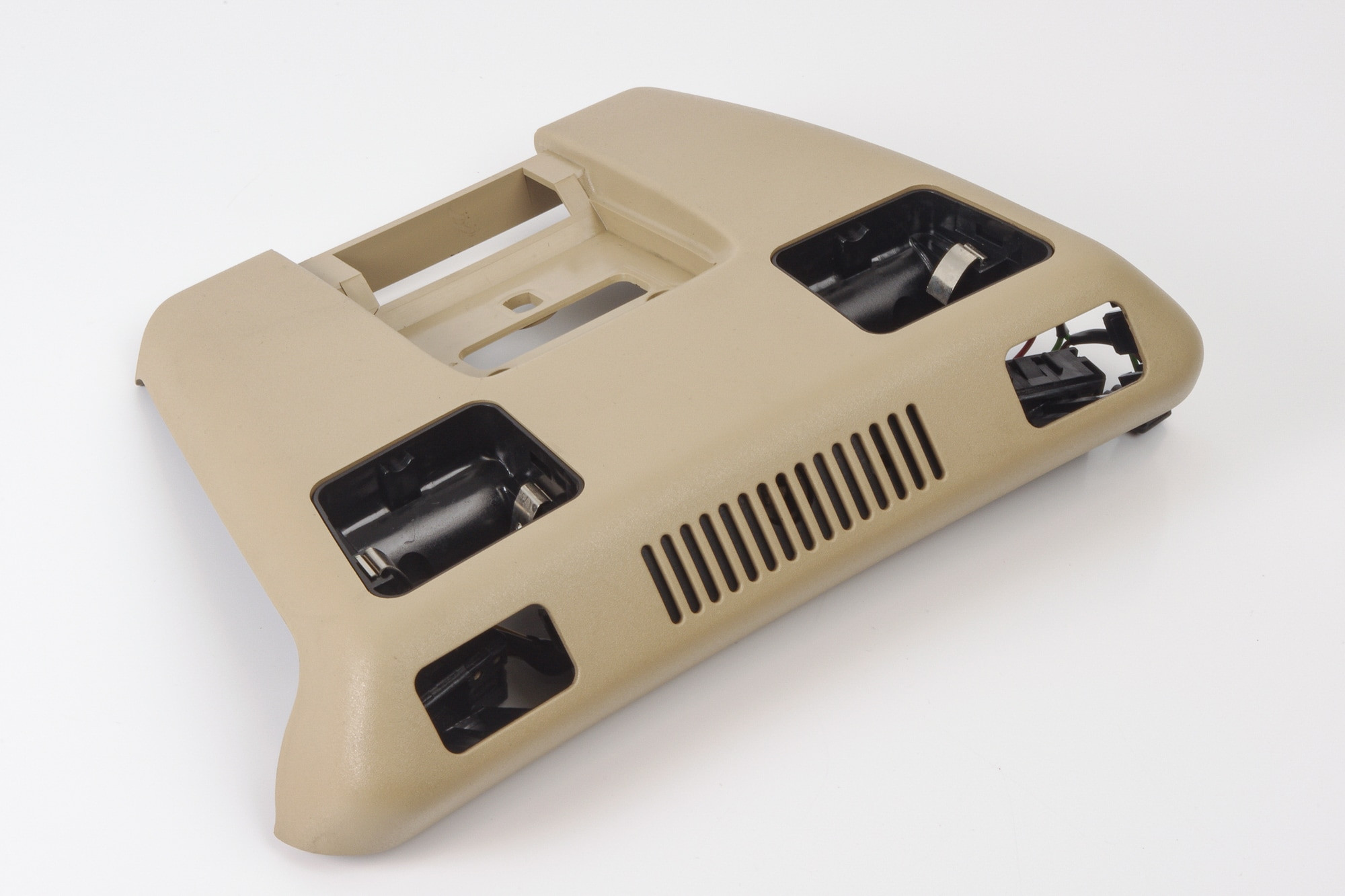 Mercedes 1298201001 Dome Light - Beige (Parts Only) | R129 SL