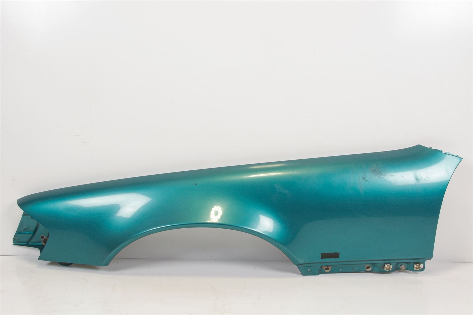 Mercedes 1298800318 Wing - Front Left Green (b) | R129 SL