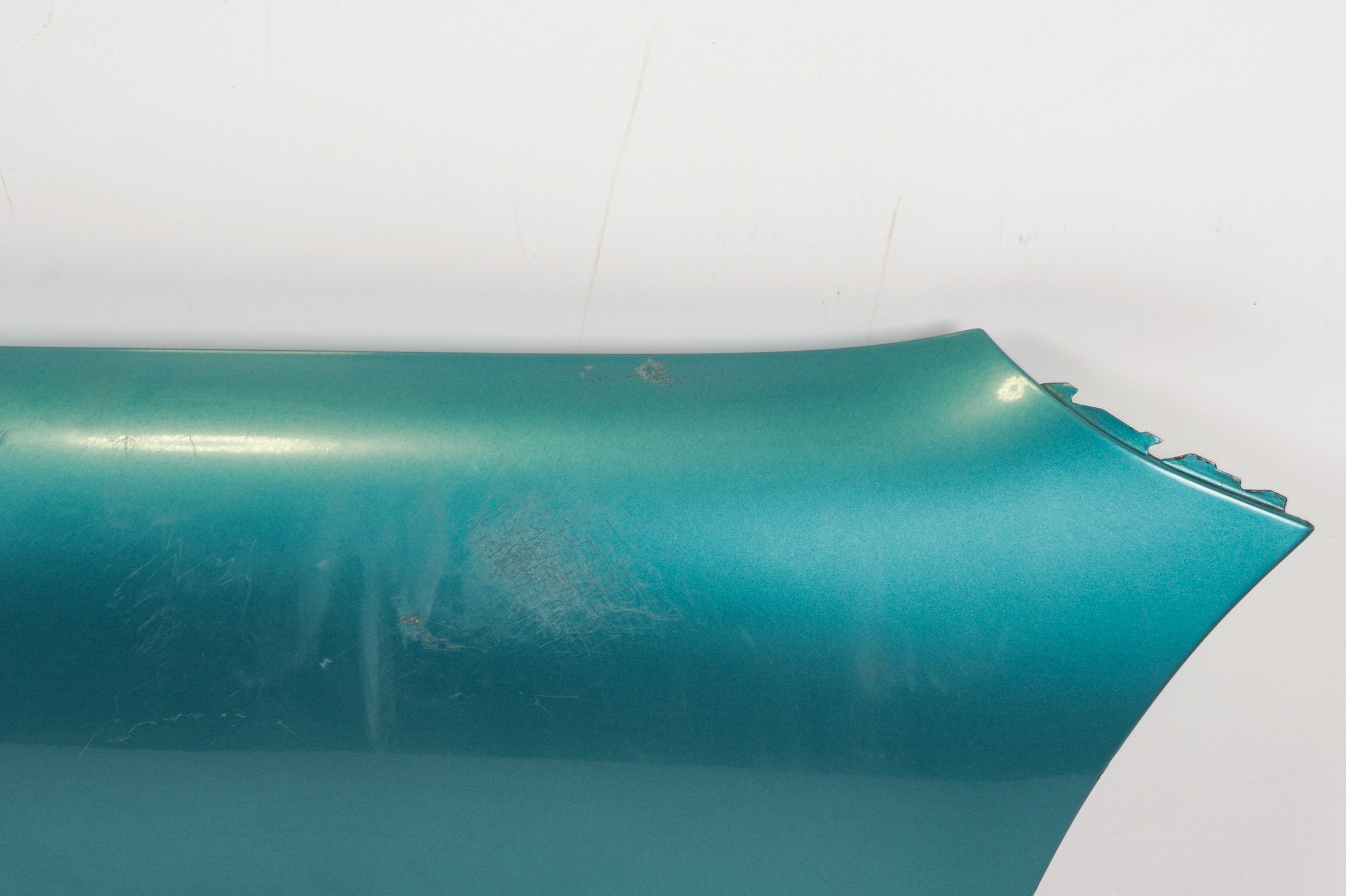 Mercedes 1298800318 Wing - Front Left Green (b) | R129 SL