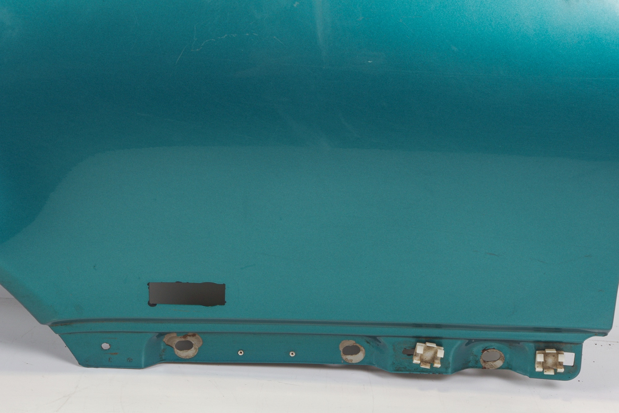 Mercedes 1298800318 Wing - Front Left Green (b) | R129 SL