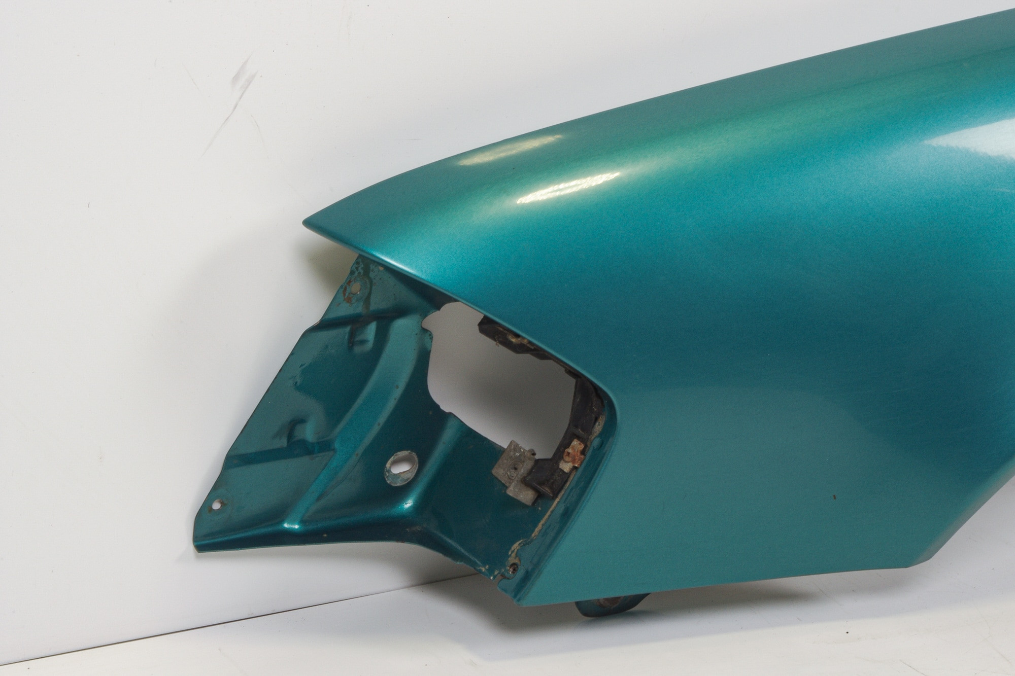 Mercedes 1298800318 Wing - Front Left Green | R129 SL