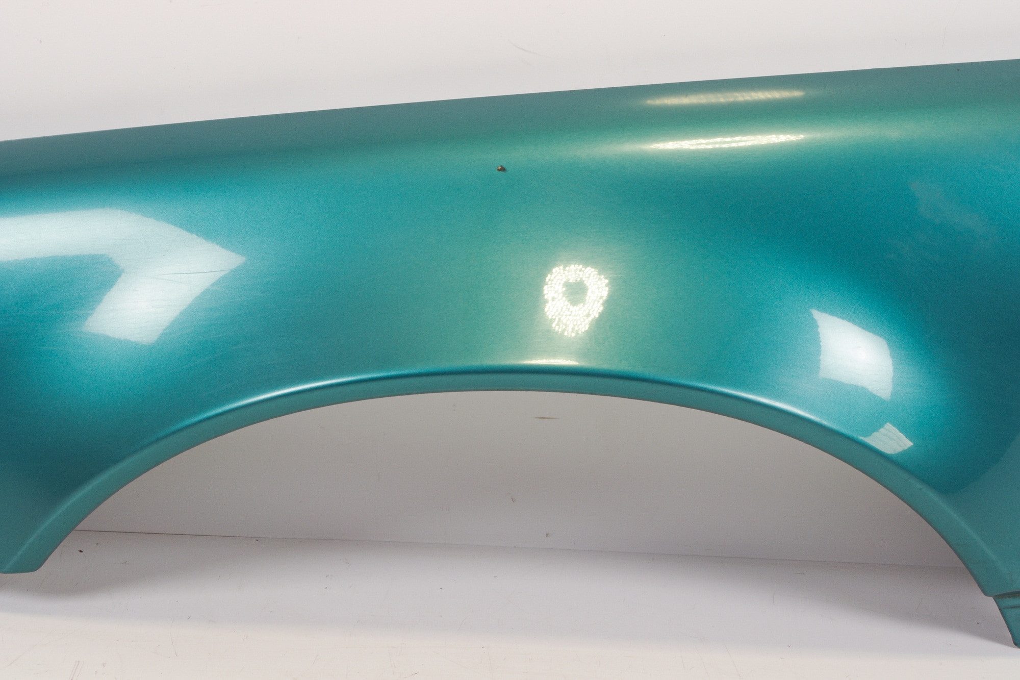 Mercedes 1298800318 Wing - Front Left Green | R129 SL