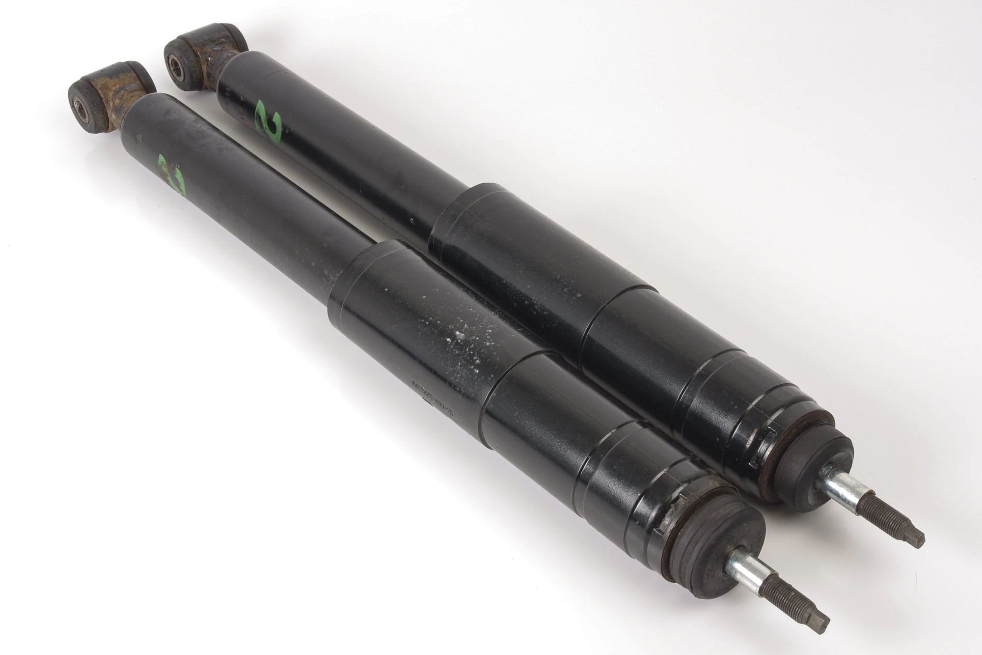 Mercedes 1293260200 Shock Absorber x2 - Rear | R129 SL
