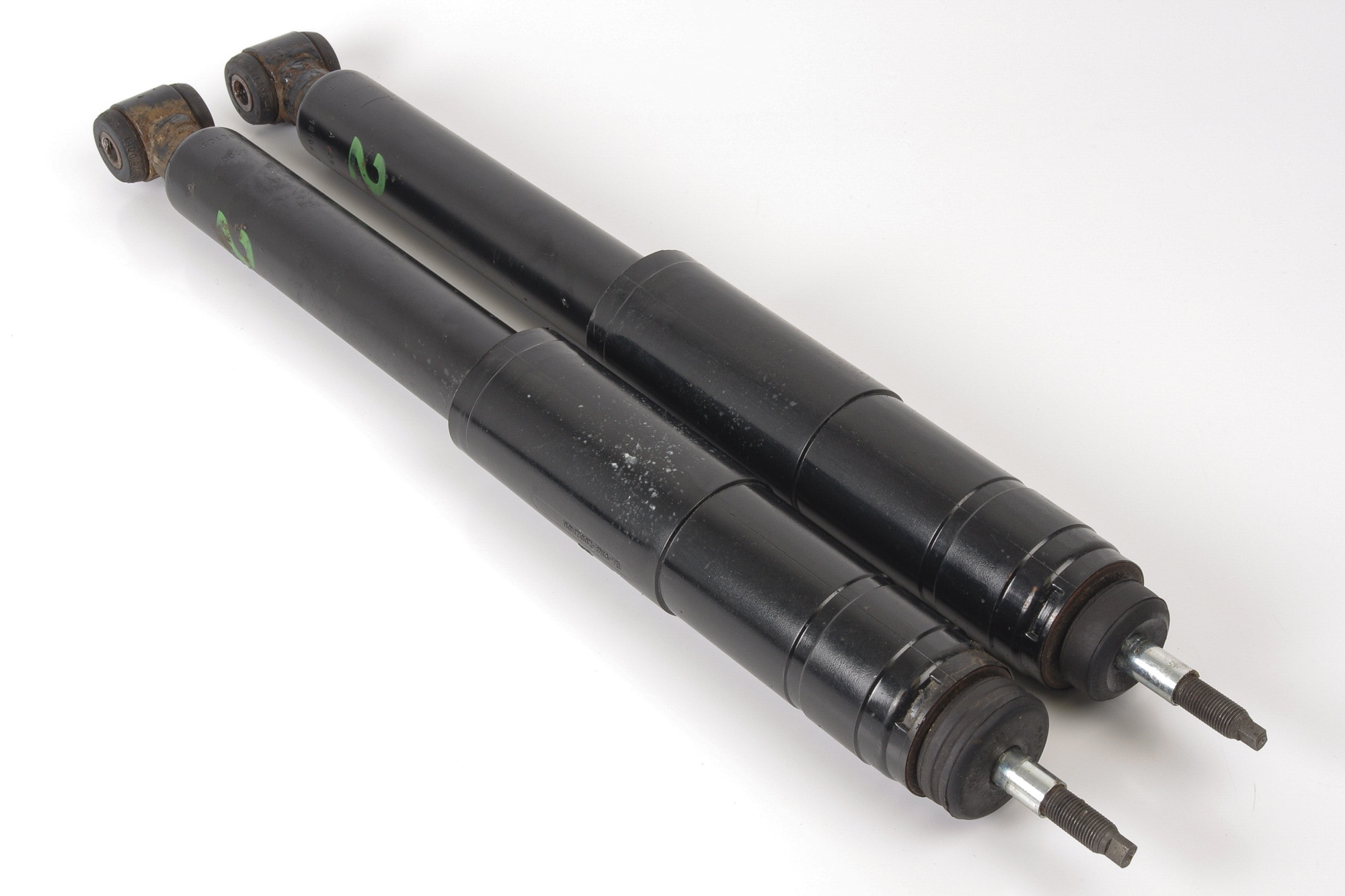 Mercedes 1293260200 Shock Absorber x2 - Rear | R129 SL