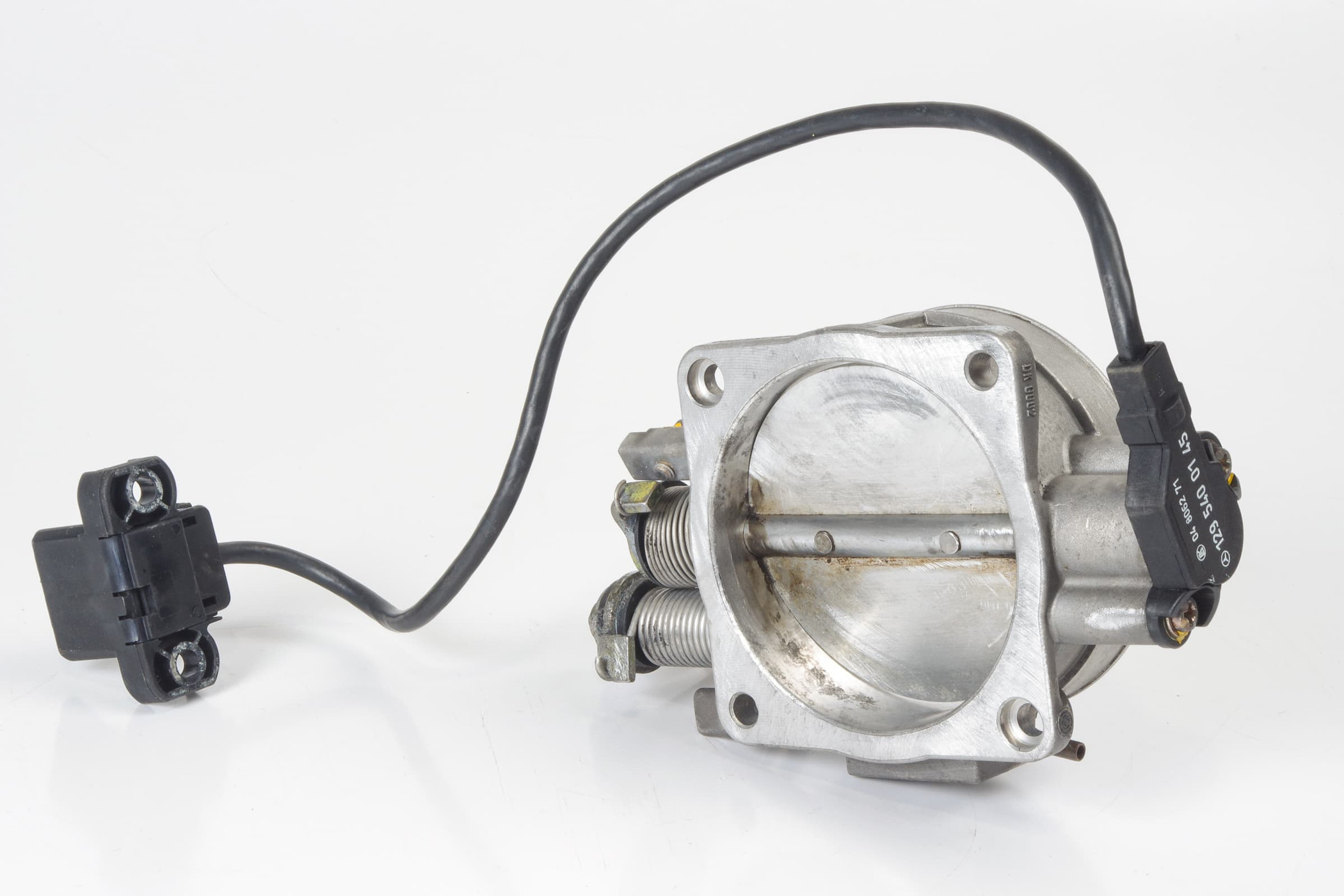 Mercedes 0021401953 Throttle Body (a) | R129 SL