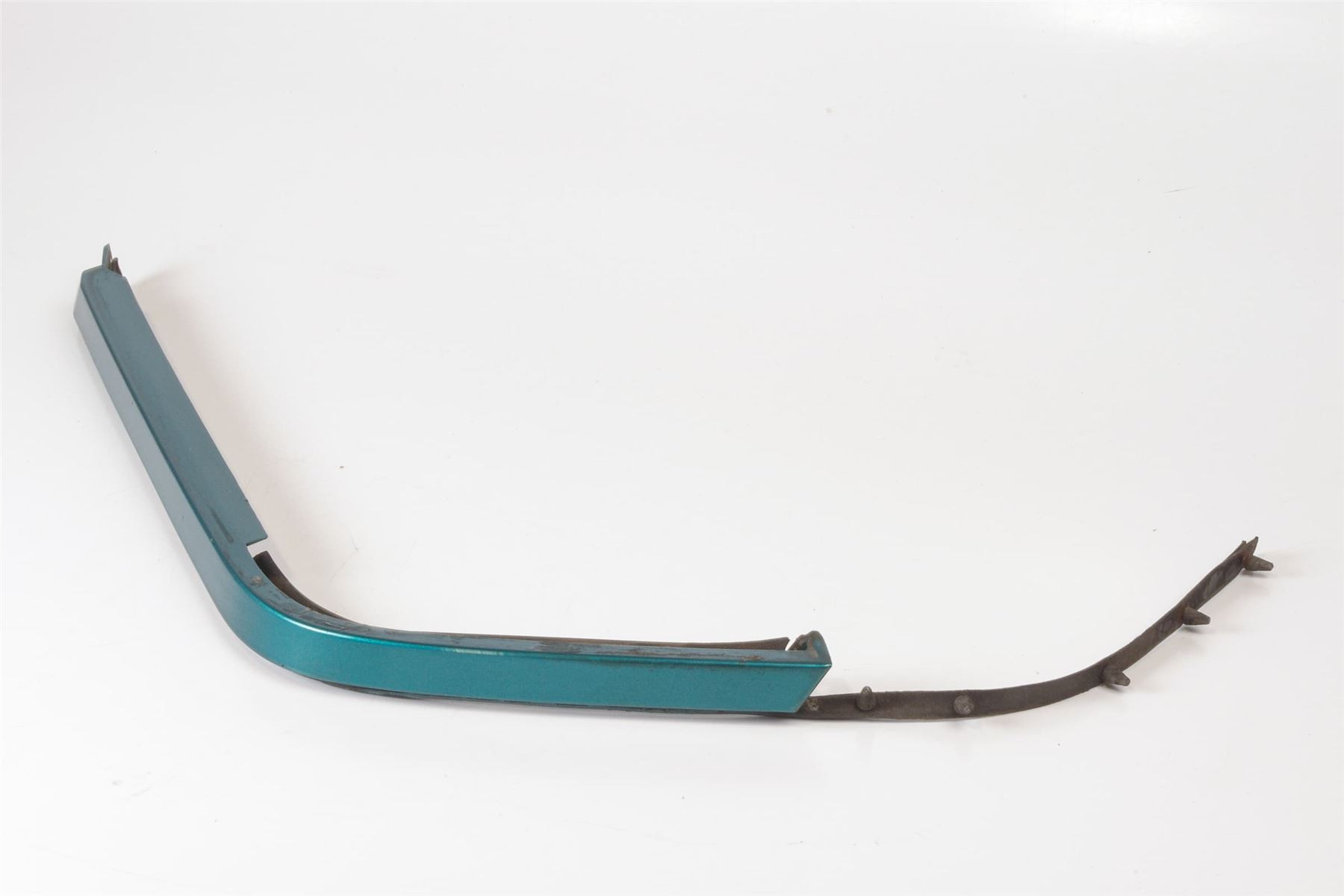 Mercedes 1298260577 Headlight Bezel - Left Green | R129 SL