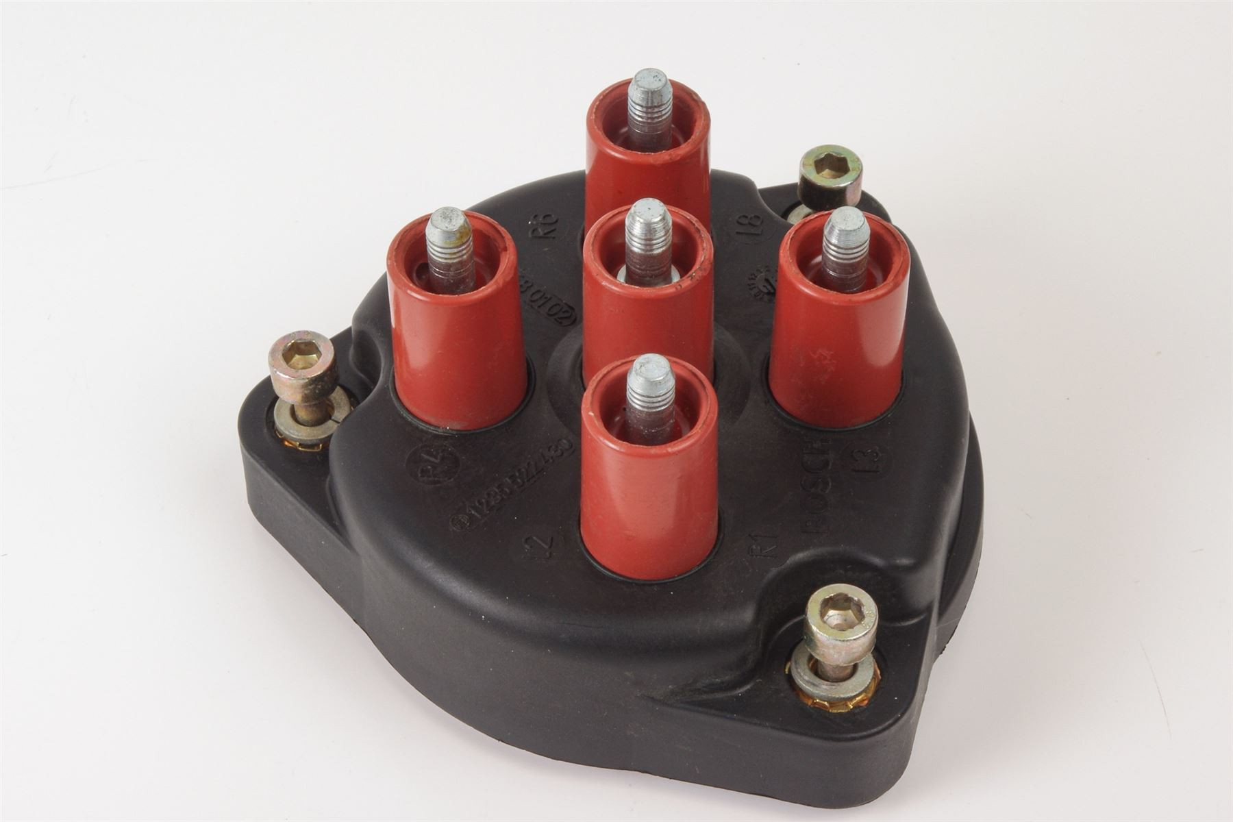 Mercedes 1191580102 Distributor Cap | W124 E R129 SL W140 V140 C140 S